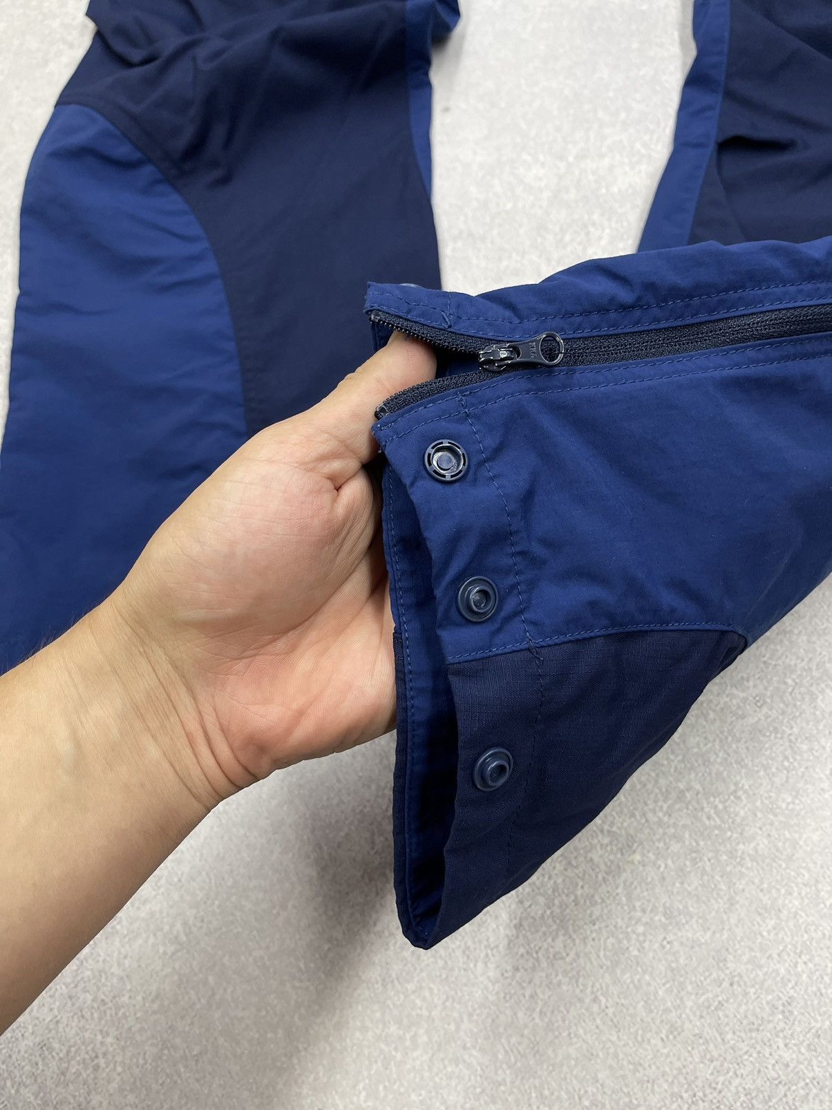 Montane Mens Montane Nylon Pants Gorpcore Outdoor Size M Size US 32 / EU 48 - 7 Thumbnail