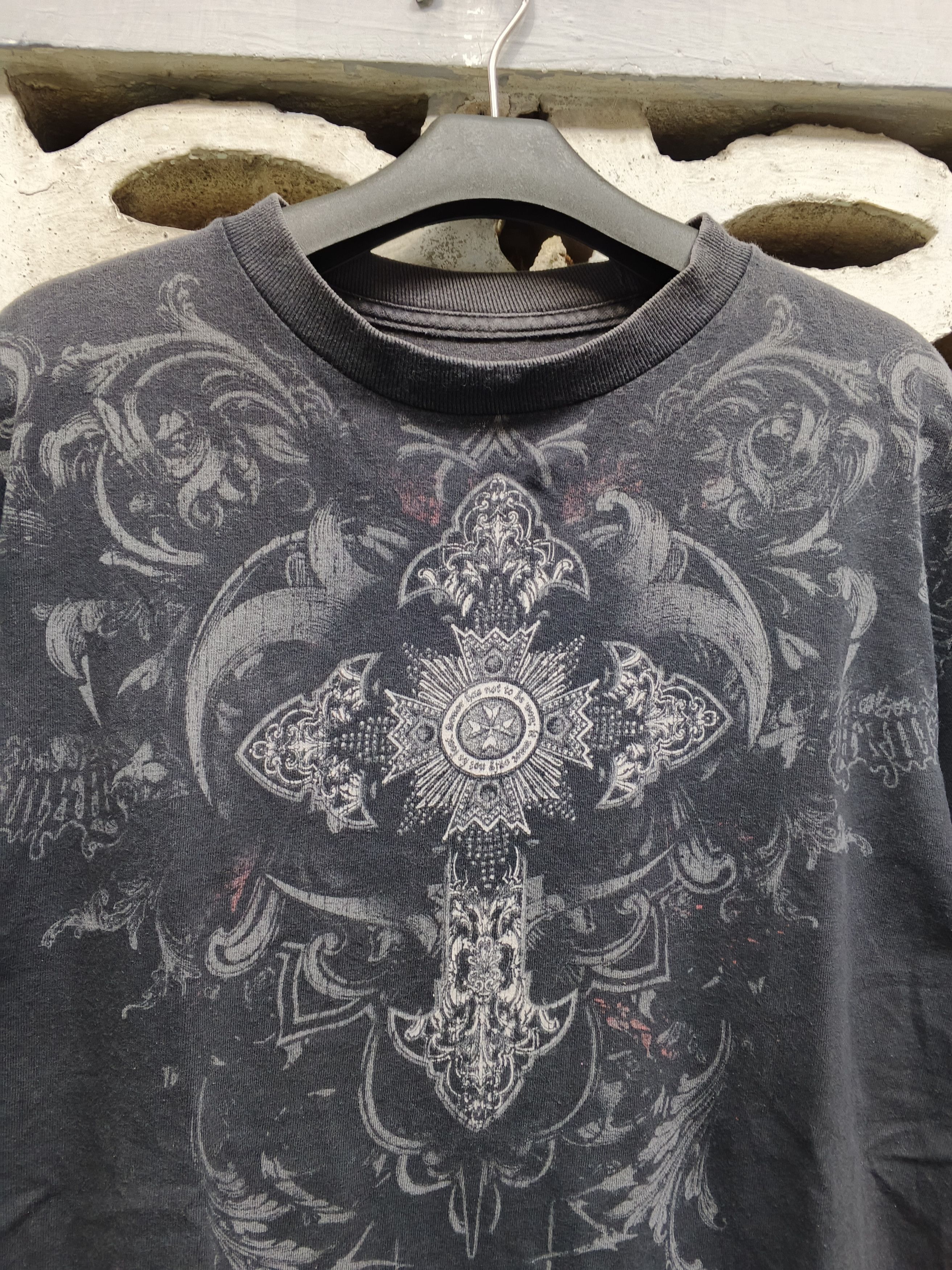 Anchor Blue Anchor Blue Cross Size US M / EU 48-50 / 2 - 1 Thumbnail