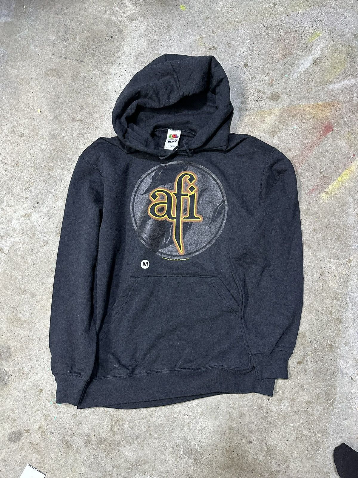 Other Vintage AFI 2003 Deadstock Hoodie Size US M / EU 48-50 / 2 - 1 Thumbnail