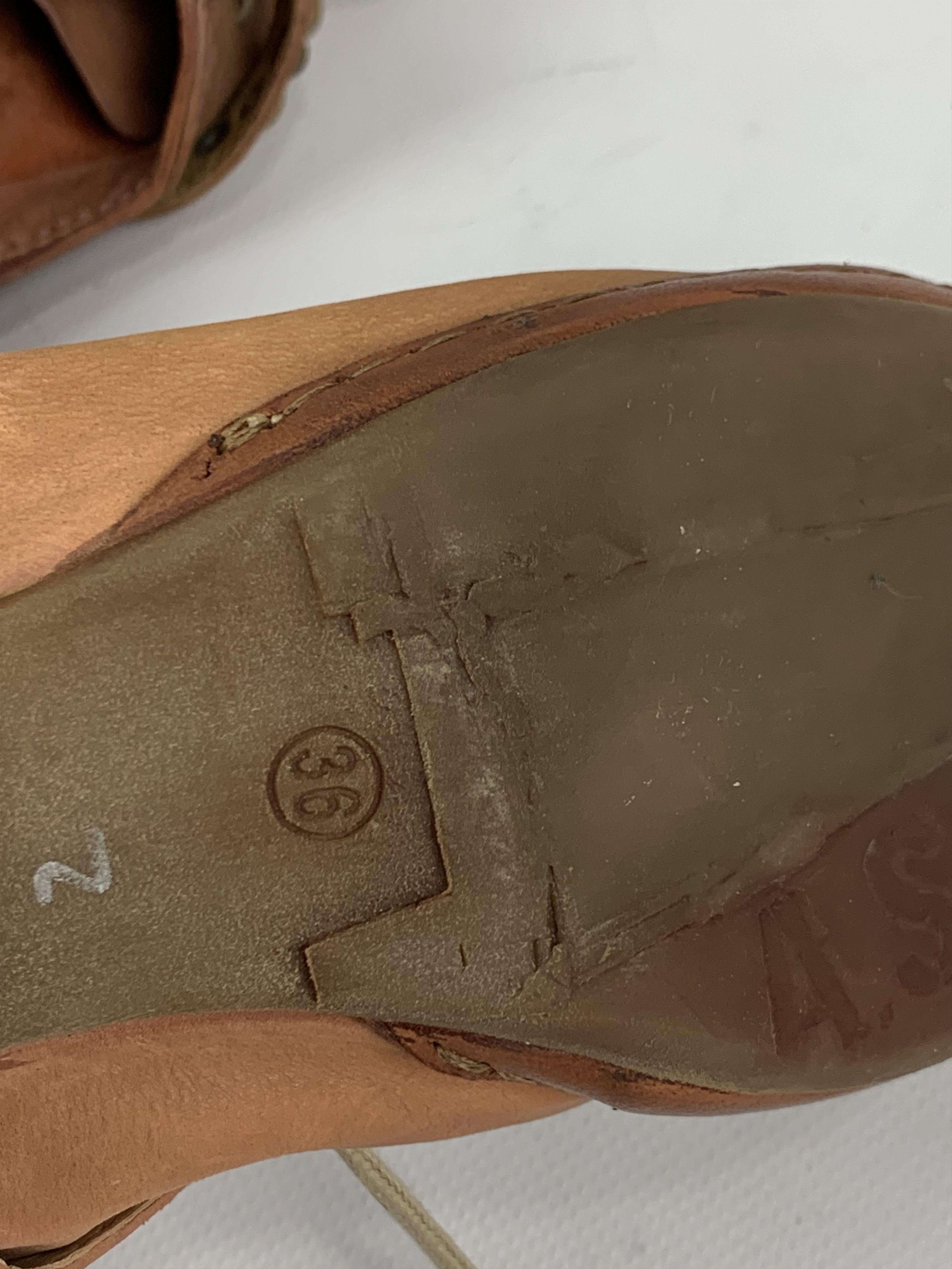 Vintage A.S.98 Airstep Vintage Leather Boots Size 36 Size US 6 / IT 36 - 19 Thumbnail