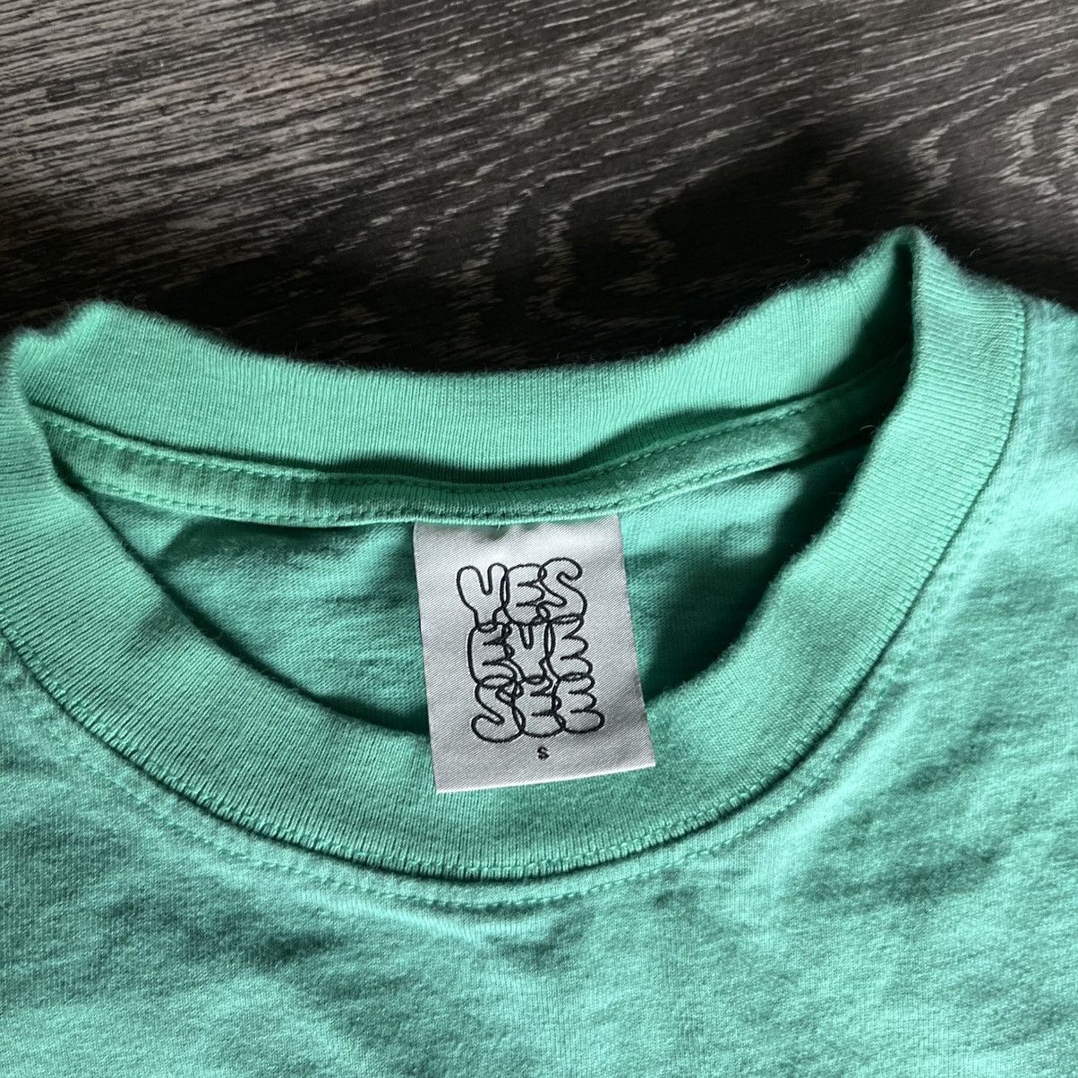 Japanese Brand Yeseyesee Rabid Dog Japanese Brand Graphic Logo Tee Shirt Size US S / EU 44-46 / 1 - 5 Thumbnail
