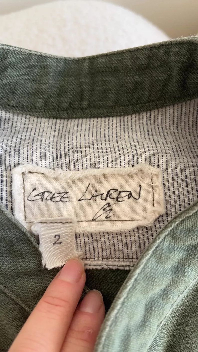 Greg Lauren greg lauren size 2 Deconstruction splicing jacket 2506-Nex Size US M / EU 48-50 / 2 - 5 Thumbnail
