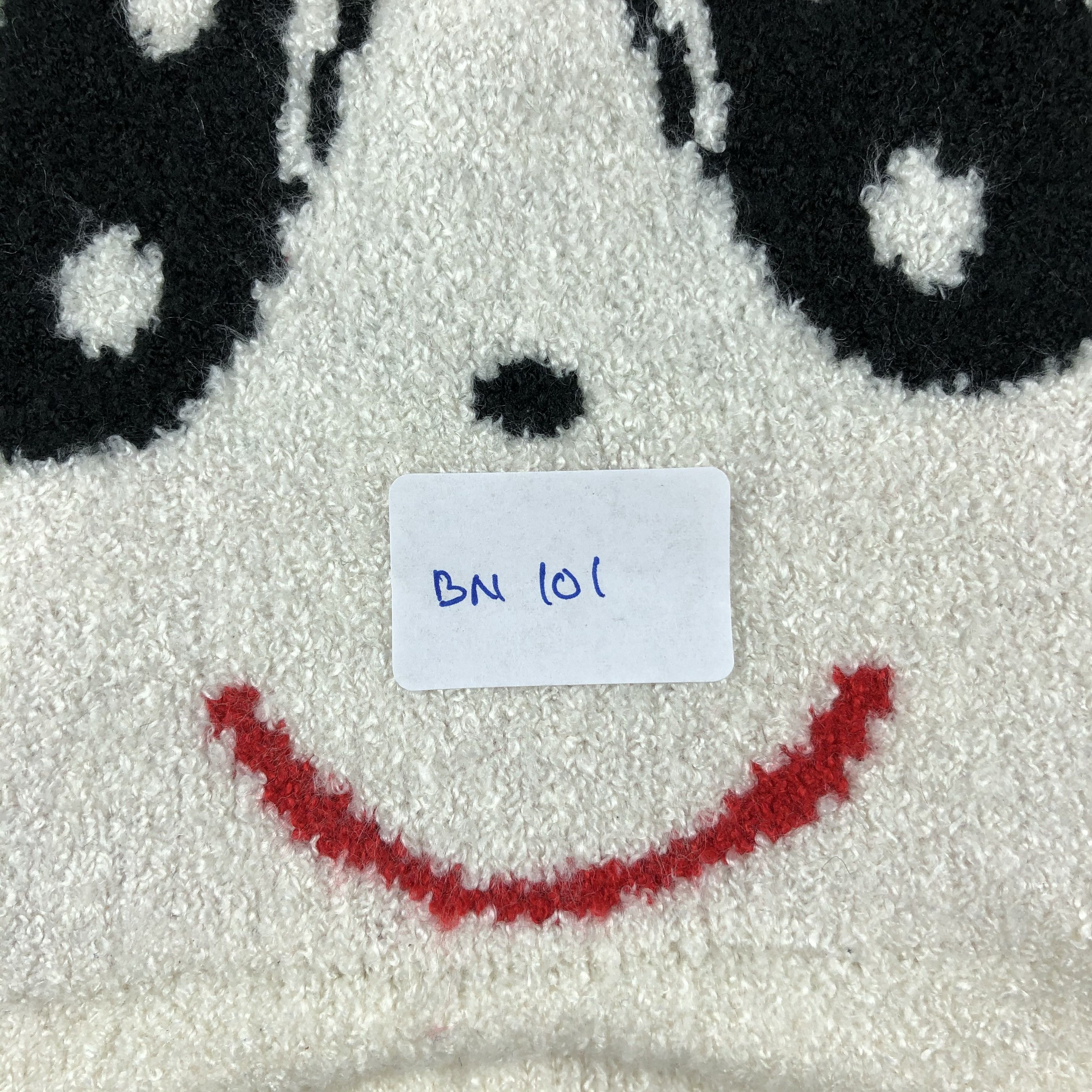 Japanese Brand Panda Earflap Beanie Size ONE SIZE - 5 Thumbnail