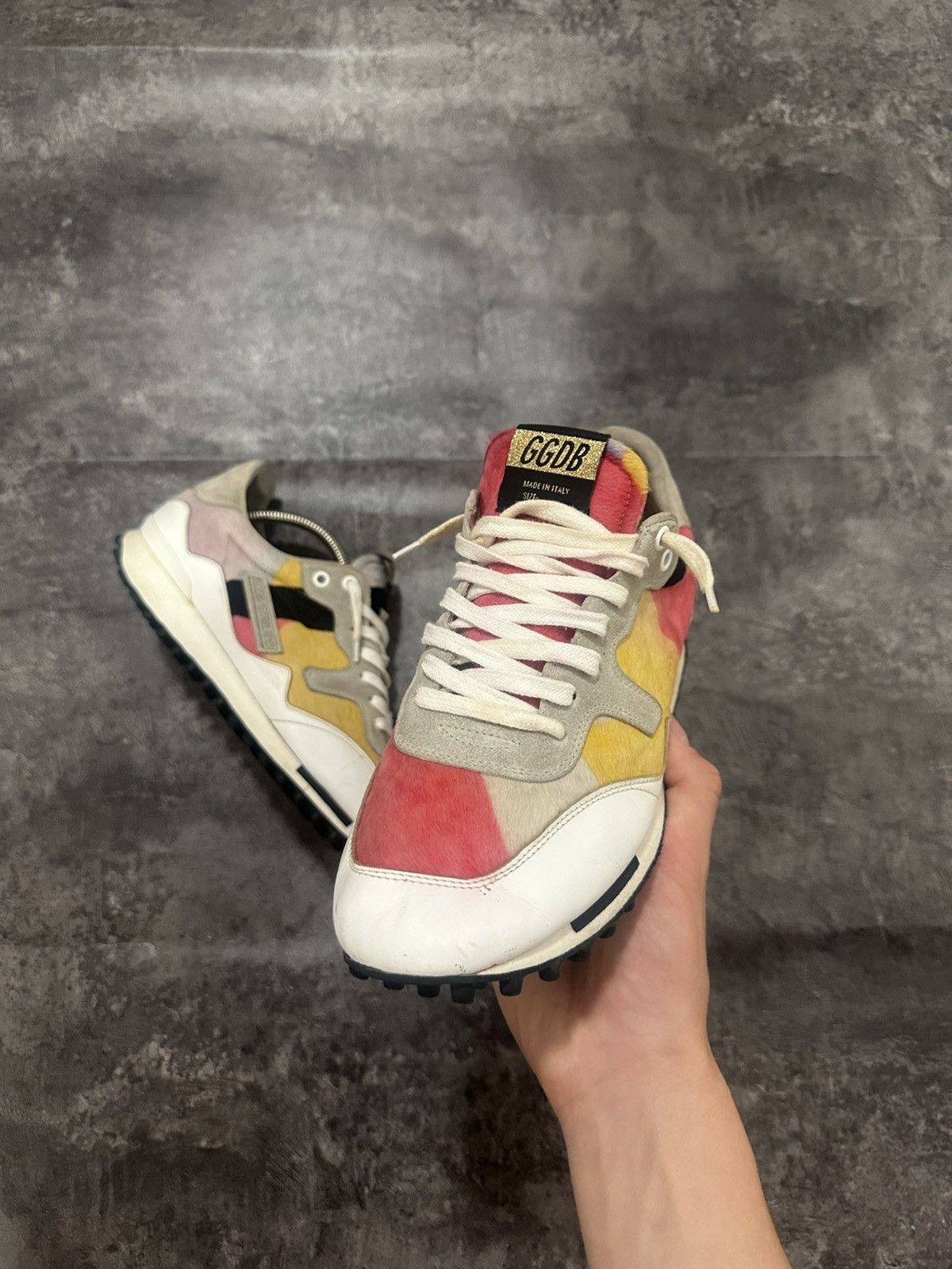 Golden Goose Sneakers Golden Goose Starland Woman Size US 10 / IT 40 - 3 Thumbnail