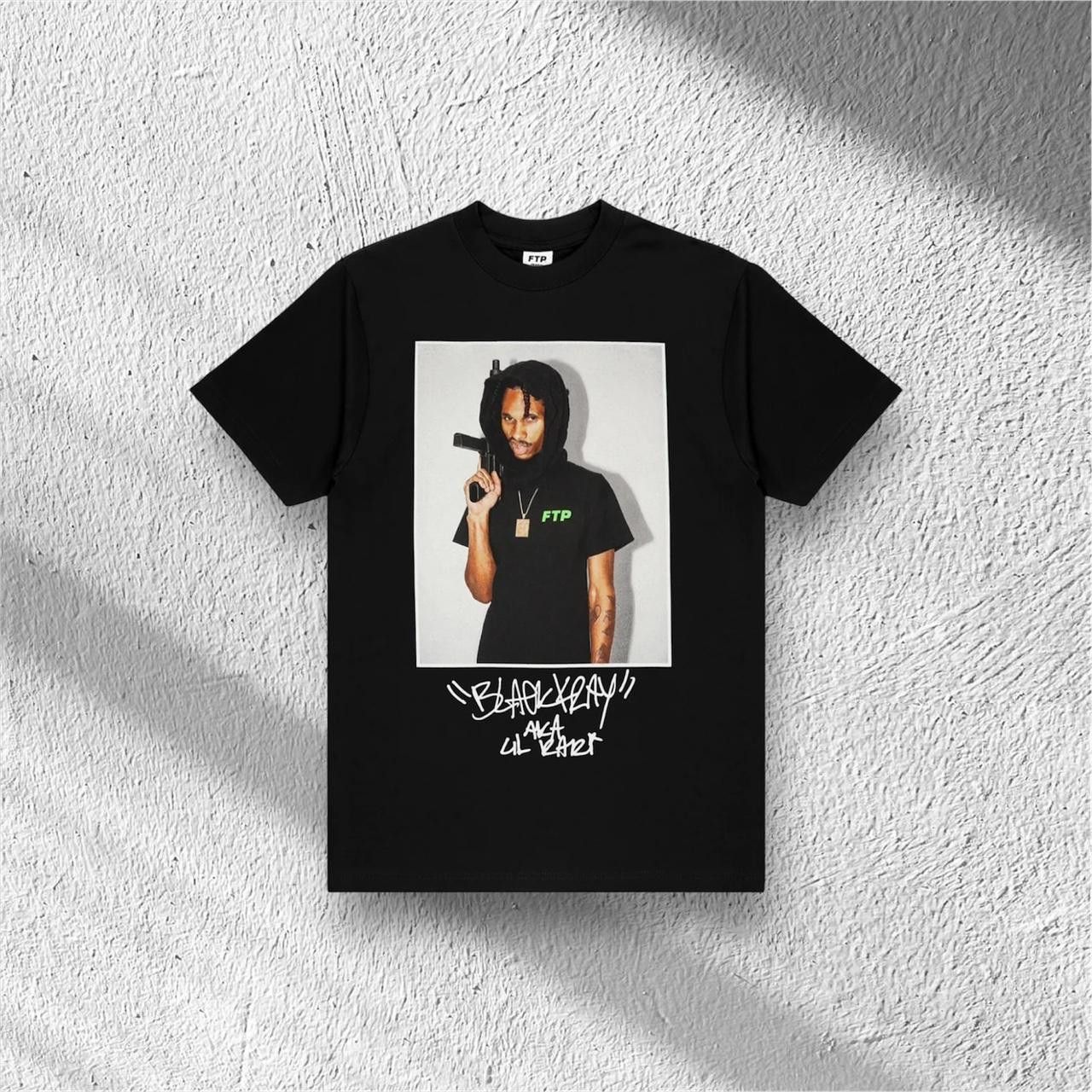 Fuck The Population Ftp Kray Photo Tee Size US L / EU 52-54 / 3 - 1 Preview