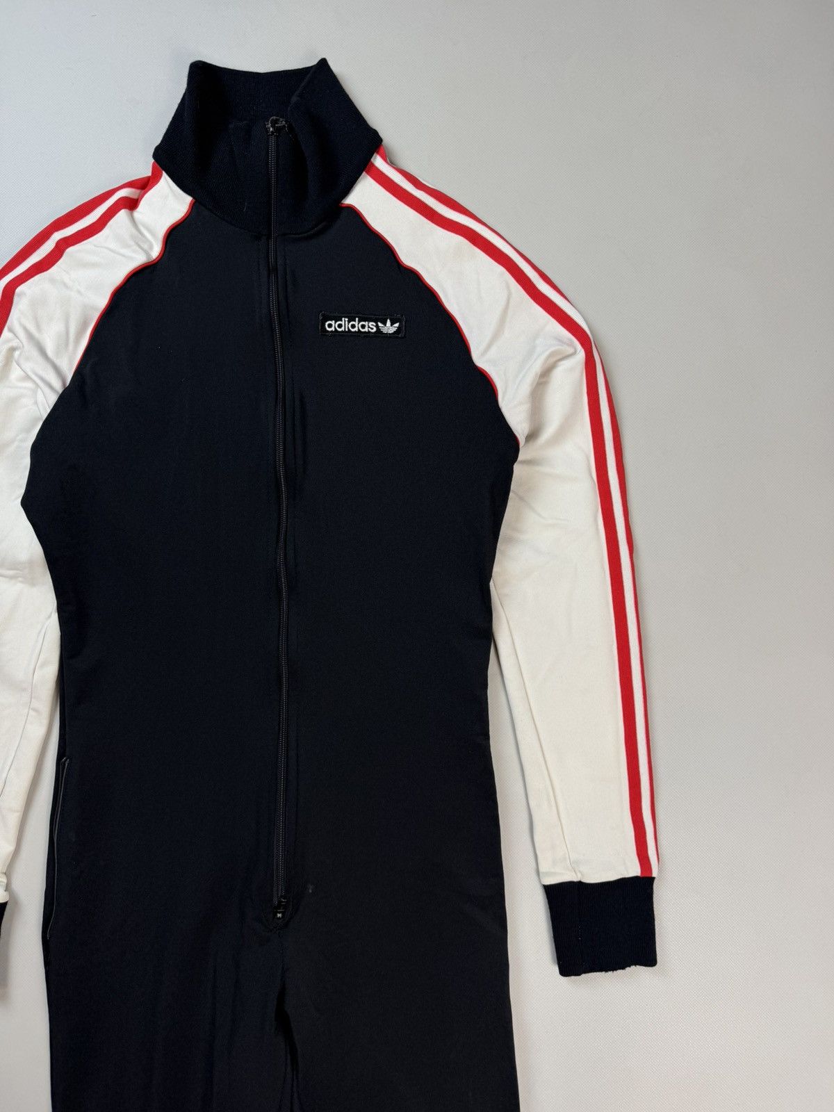 Adidas Adidas Vintage Men’s Overall Jumpsuit Size S Size US 30 / EU 46 - 7 Thumbnail