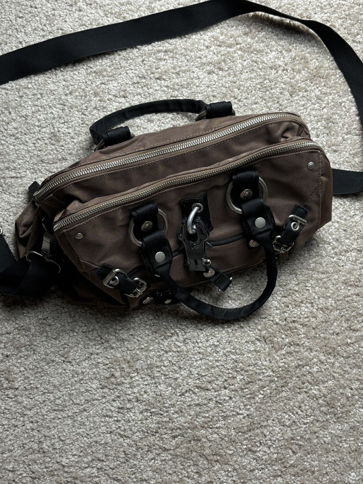 George Gina & Lucy George Gina & Lucy „Je Ny Sais Quoi” crossbody shoudler bag Size ONE SIZE - 5 Thumbnail