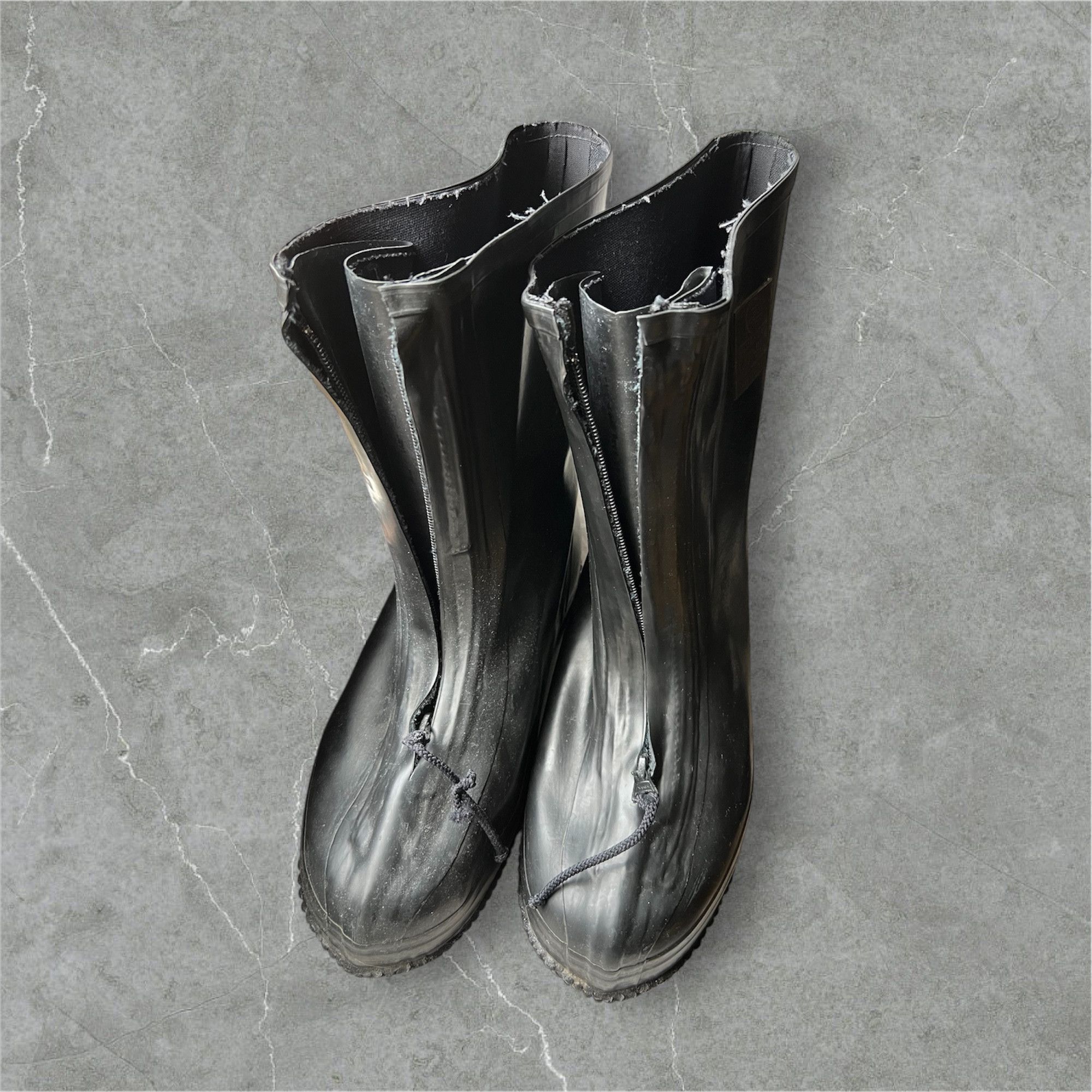 Other Army Overshoe Black Size 42-44 Size US 9 / EU 42 - 2 Thumbnail
