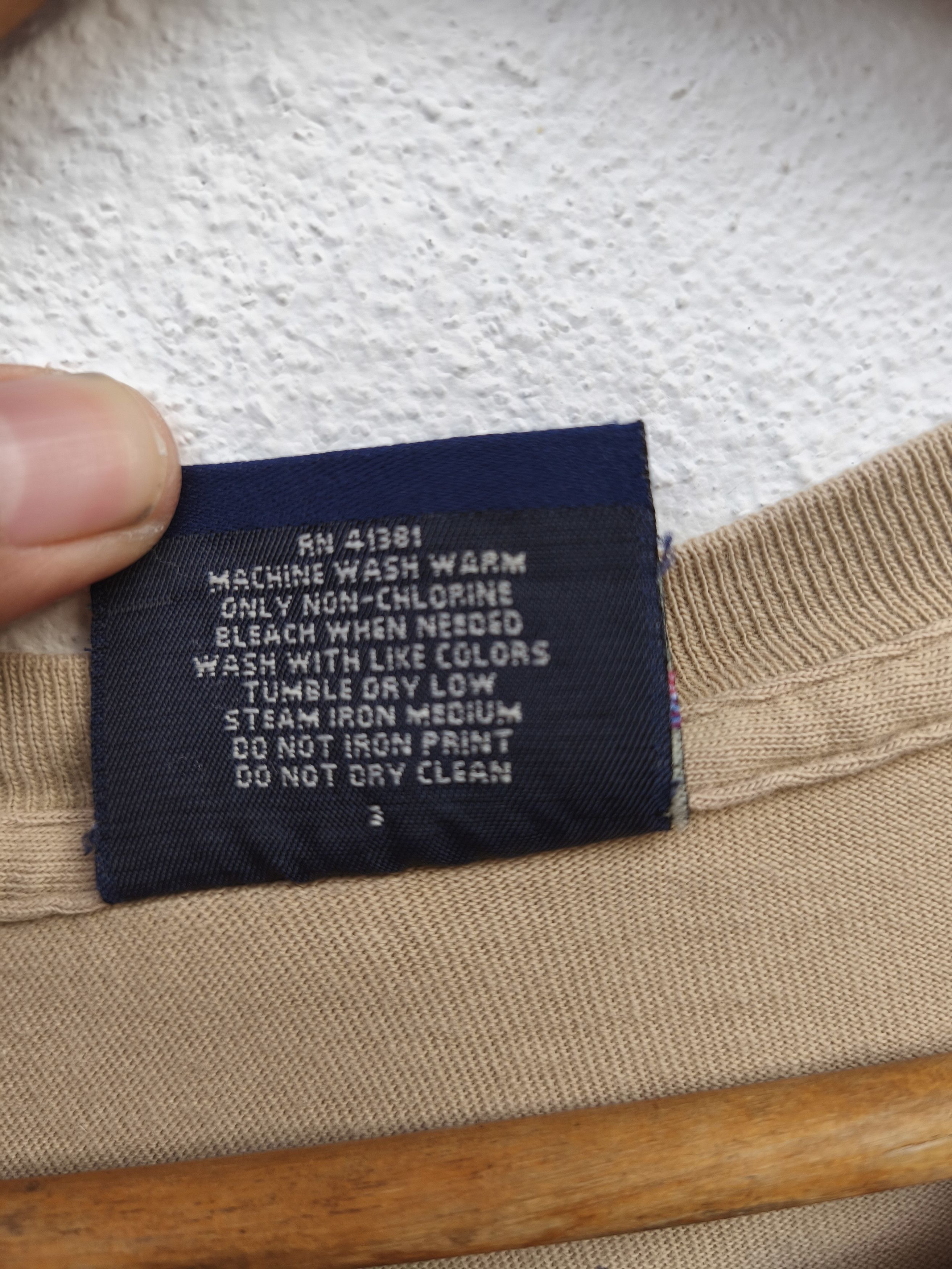 Polo Ralph Lauren 🔥 Vintage POLO SPORT Vintage Polo Ralph Lauren Size US L / EU 52-54 / 3 - 4 Thumbnail