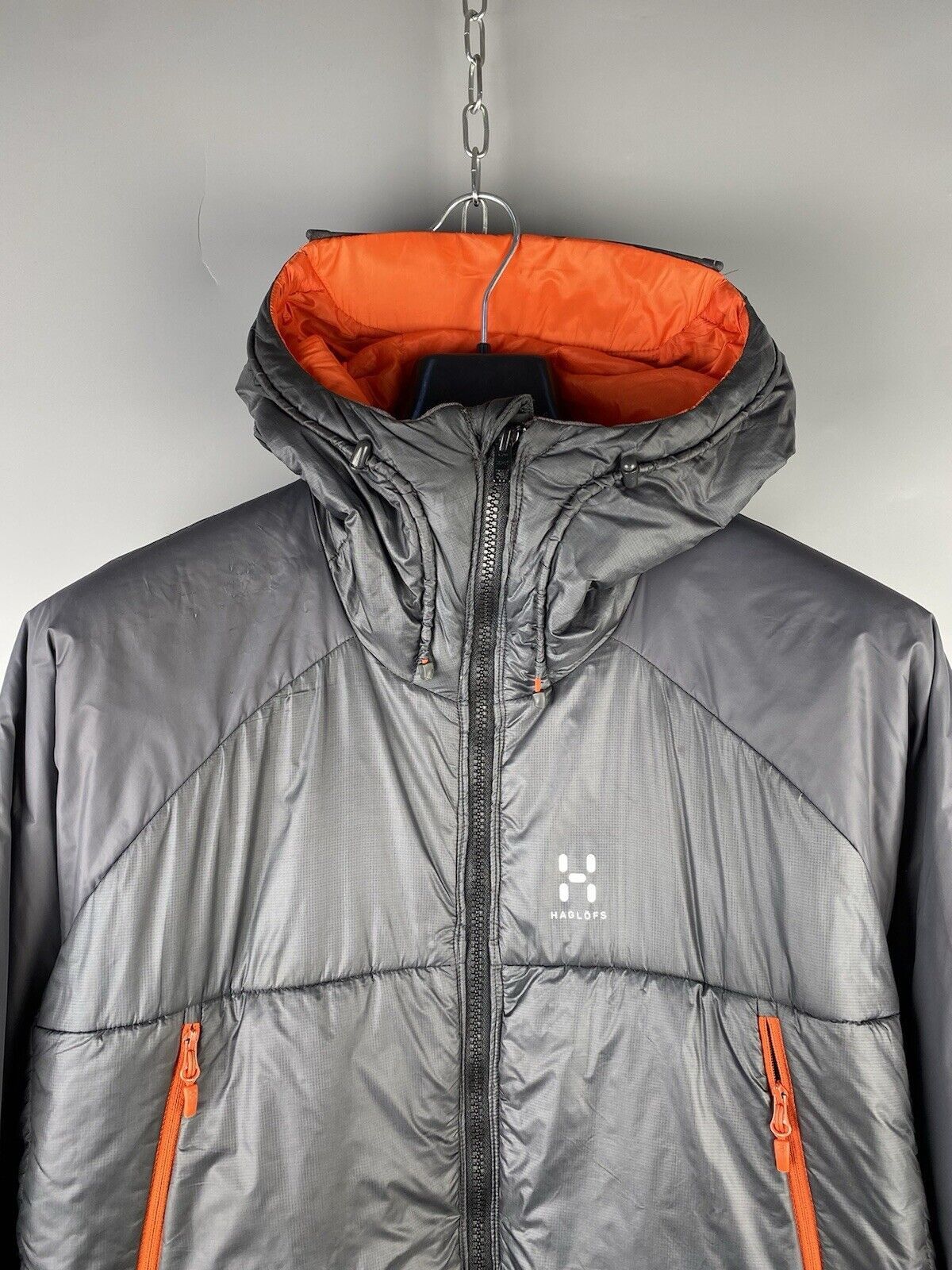 Haglofs Haglofs Nylon Outdoor Barrier Pro Puffer Jacket Size US L / EU 52-54 / 3 - 3 Thumbnail