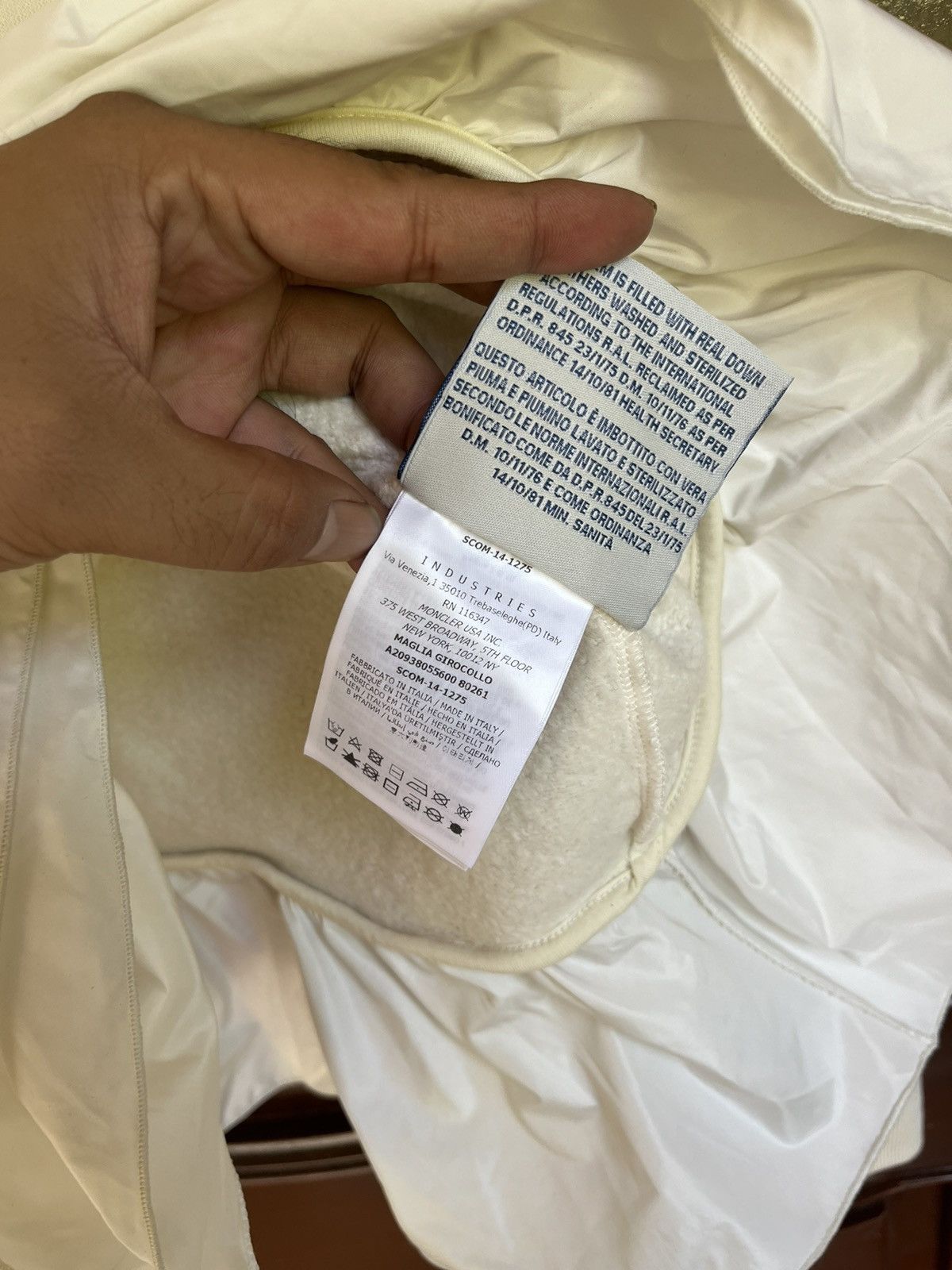 Moncler Moncler Size XS / US 0-2 / IT 36-38 - 6 Thumbnail