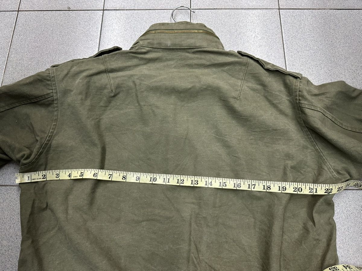 Vintage VTG DUCK DAM Military Jacket Size US L / EU 52-54 / 3 - 13 Thumbnail