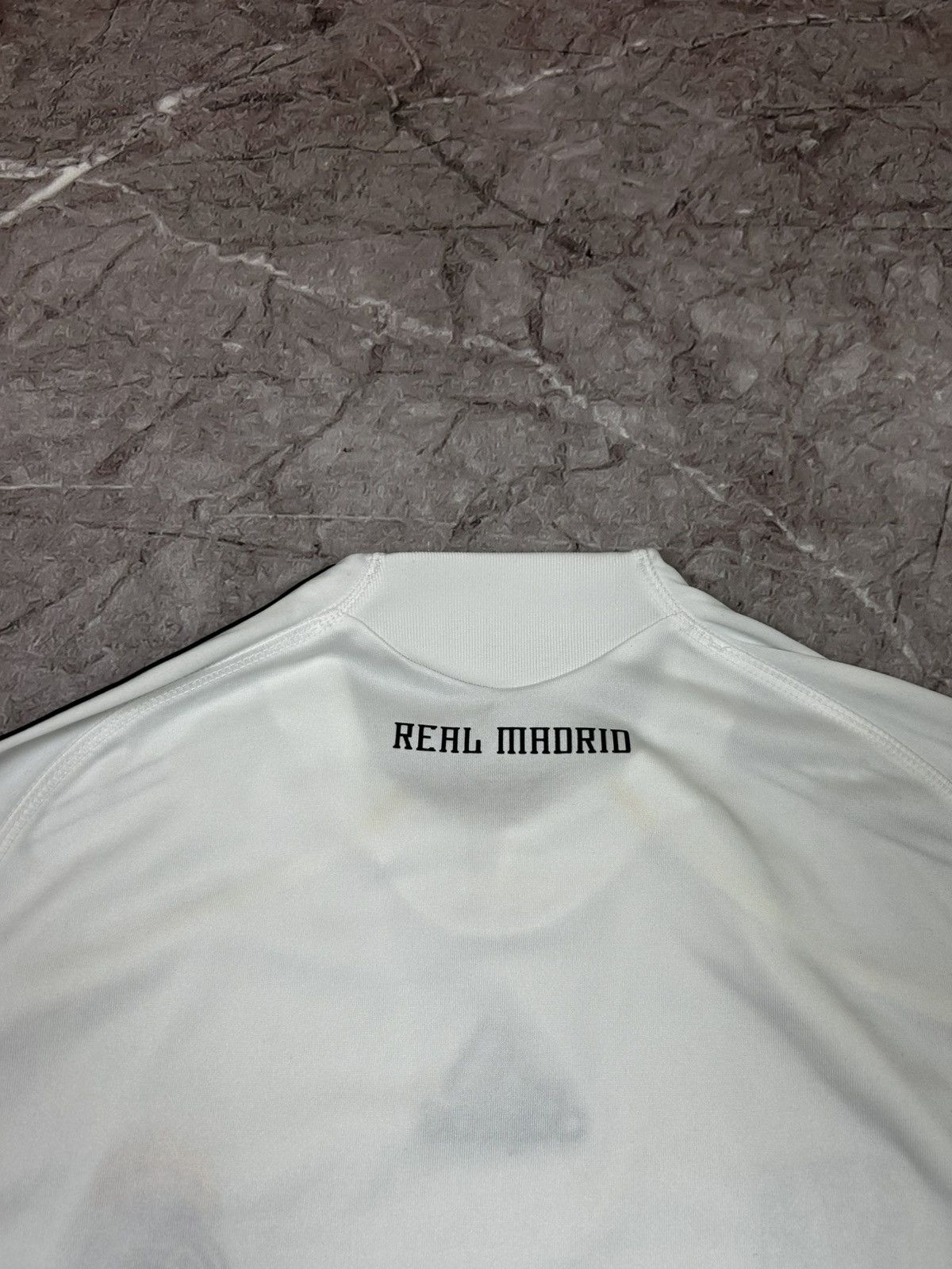 Adidas Adidas Real Madrid Jersey Size M Size US M / EU 48-50 / 2 - 14 Thumbnail