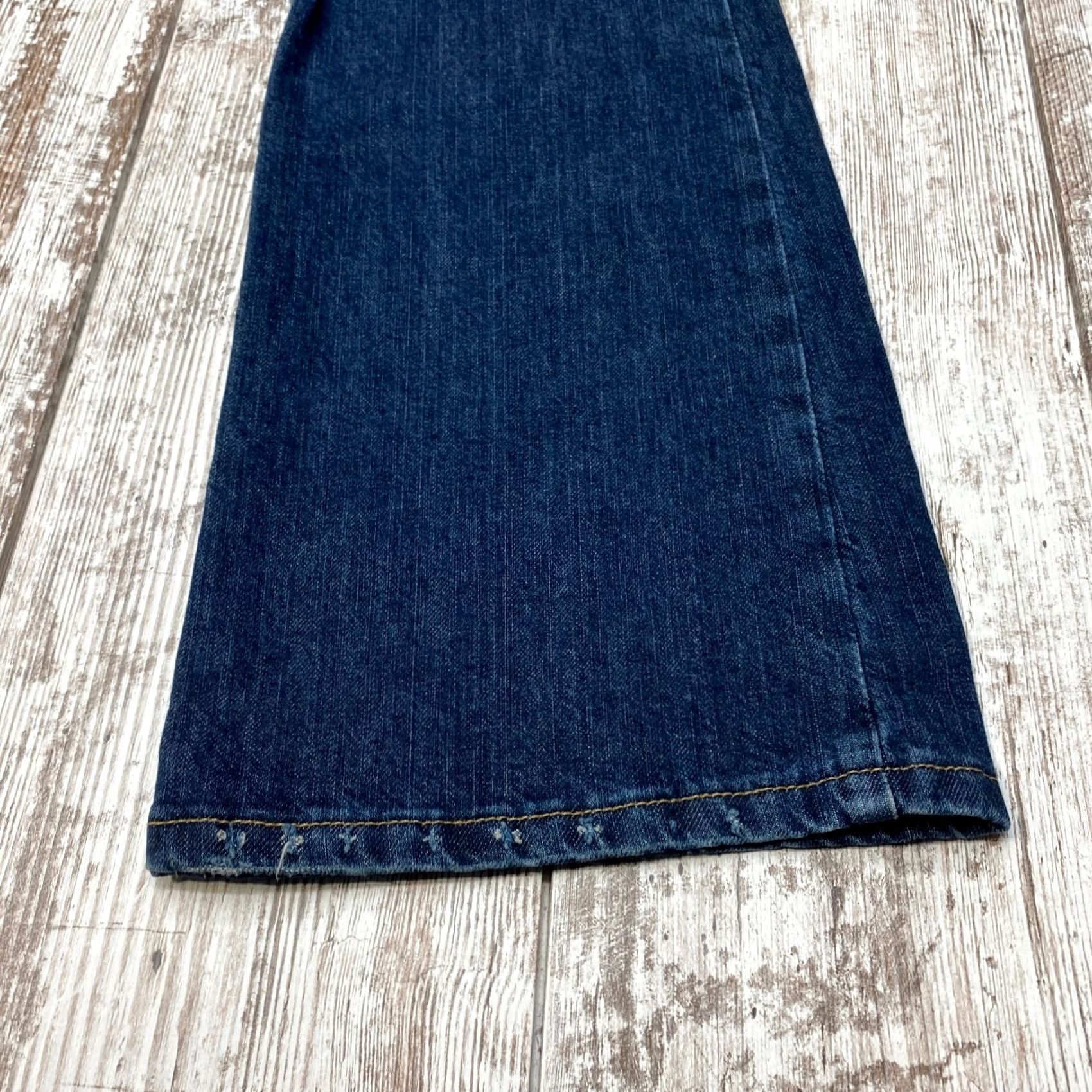 Wrangler Wrangler Jeans Womens 20X Jackson Bootcut Western 7/8 x 36 31x36 NWT 7413 (Blue) Size 28" / US 6 / IT 42 - 4 Thumbnail