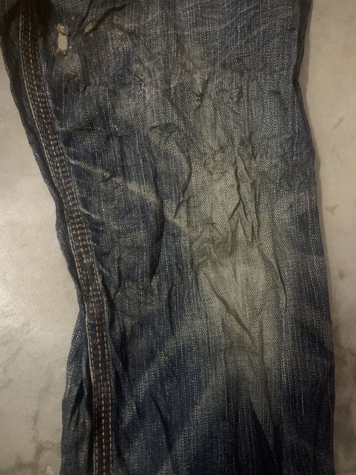 Edwin Edwin Exclusive Vintage Flare Denim Jeans Size US 30 / EU 46 - 3 Thumbnail