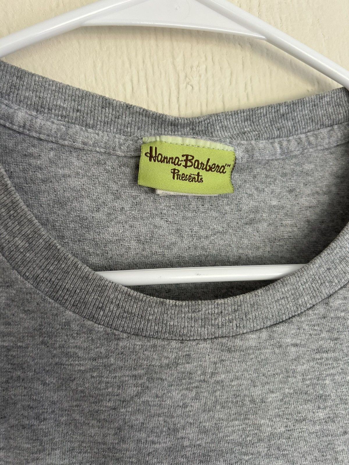 Vintage Vintage Tom & Jerry Hanna Barbera Graphic T-shirt Size US XL / EU 56 / 4 - 4 Thumbnail