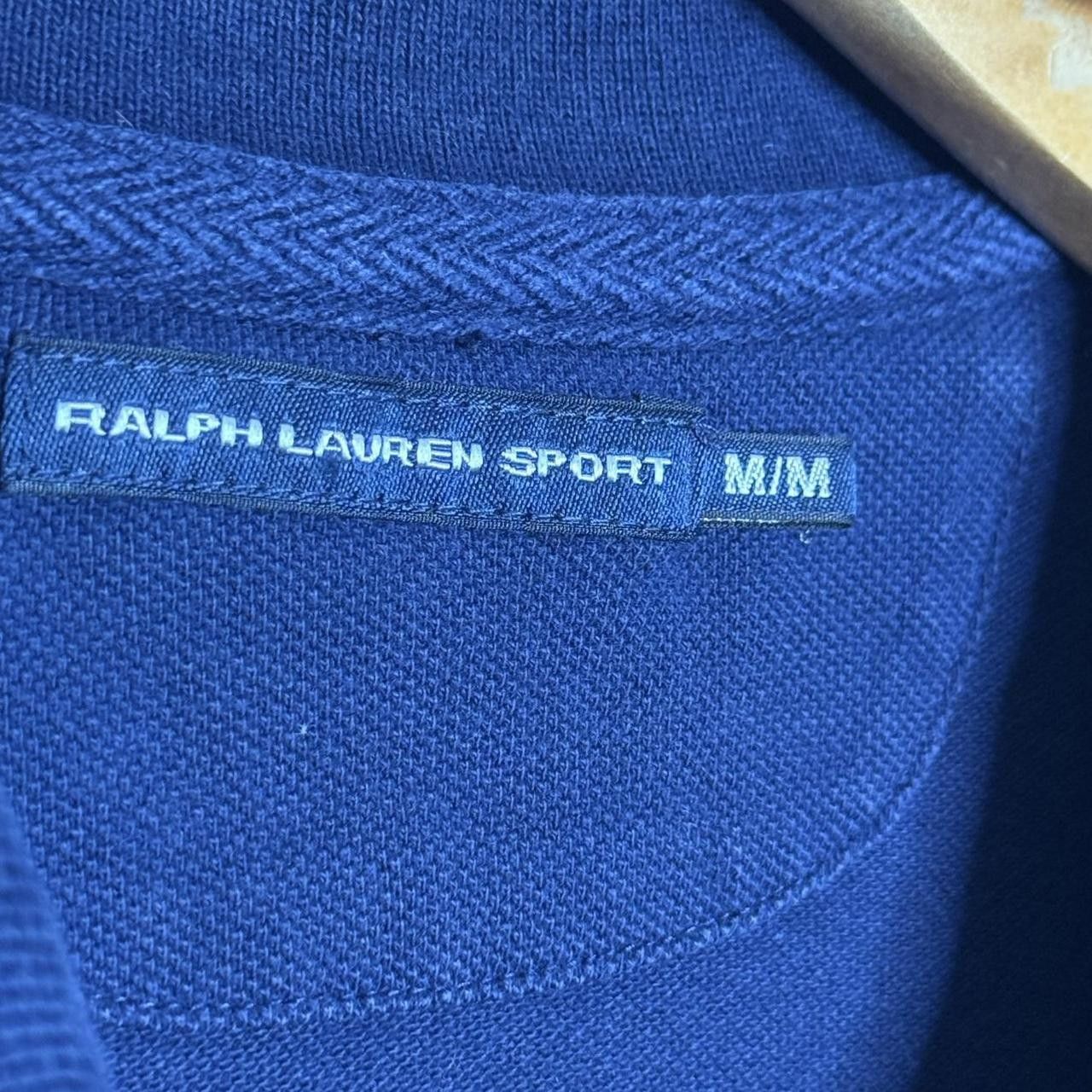 Polo Ralph Lauren Ralph Lauren Polo Shirt Embroidered Big Logo Womans Size M / US 6-8 / IT 42-44 - 4 Thumbnail