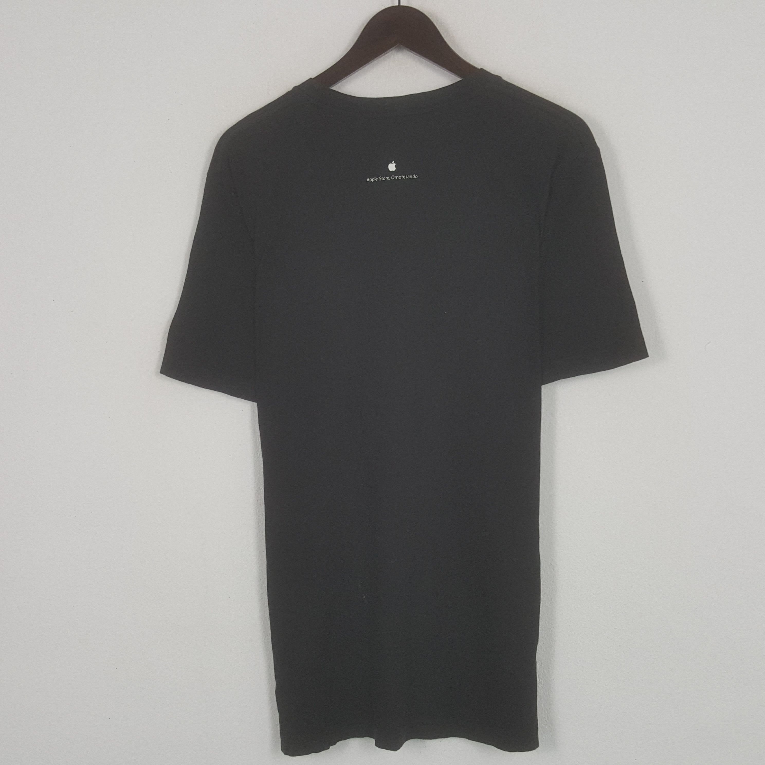 Apple × Vintage Vintage Apple Store, Omotesando Tshirt Size US L / EU 52-54 / 3 - 3 Thumbnail