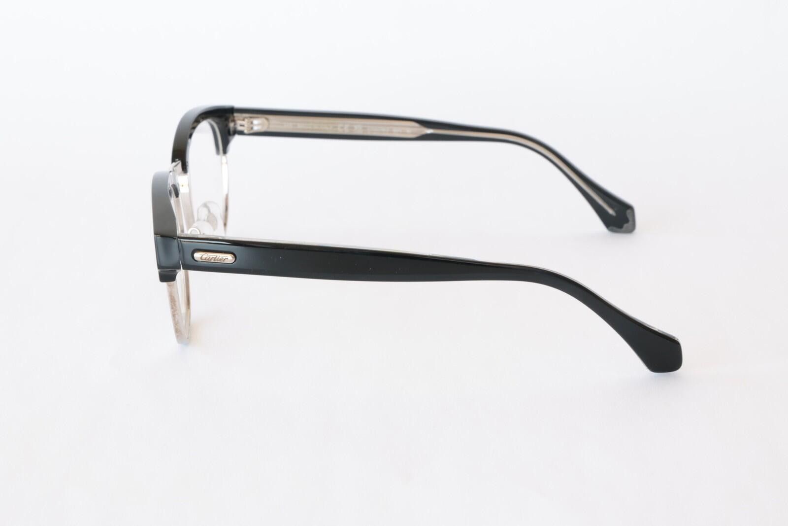 Cartier New Cartier eyewear optical eyeglasses black CT0378O 001 Size ONE SIZE - 4 Thumbnail