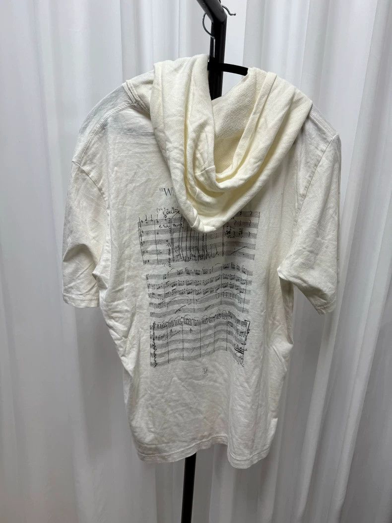 Undercover UNDERCOVER 06SS T Short Sleeve Patchwork Sweatshirt Size US L / EU 52-54 / 3 - 4 Thumbnail