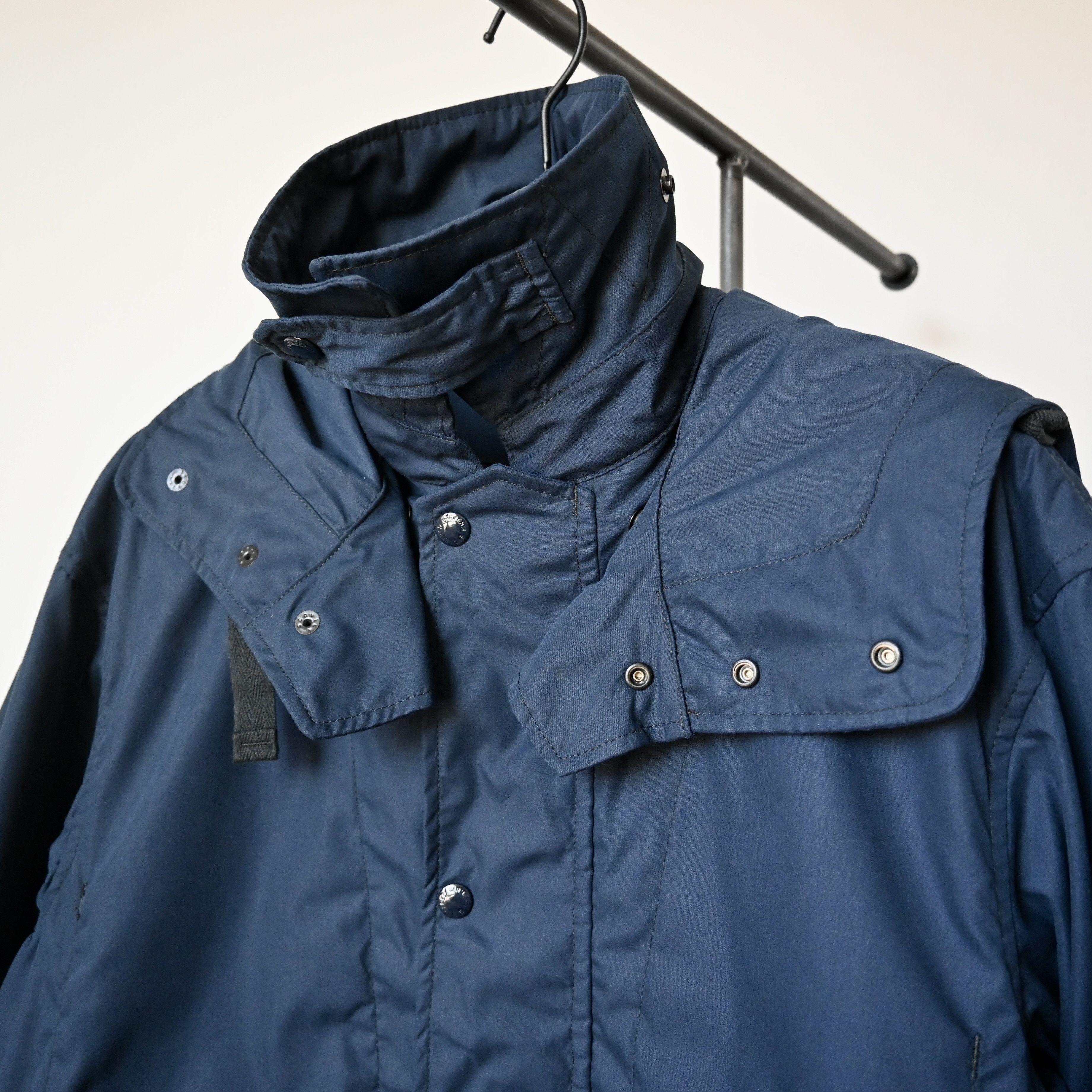 Engineered Garments Engineered Garments "Duster Coat" 65/35 Poplin Size US S / EU 44-46 / 1 - 5 Thumbnail