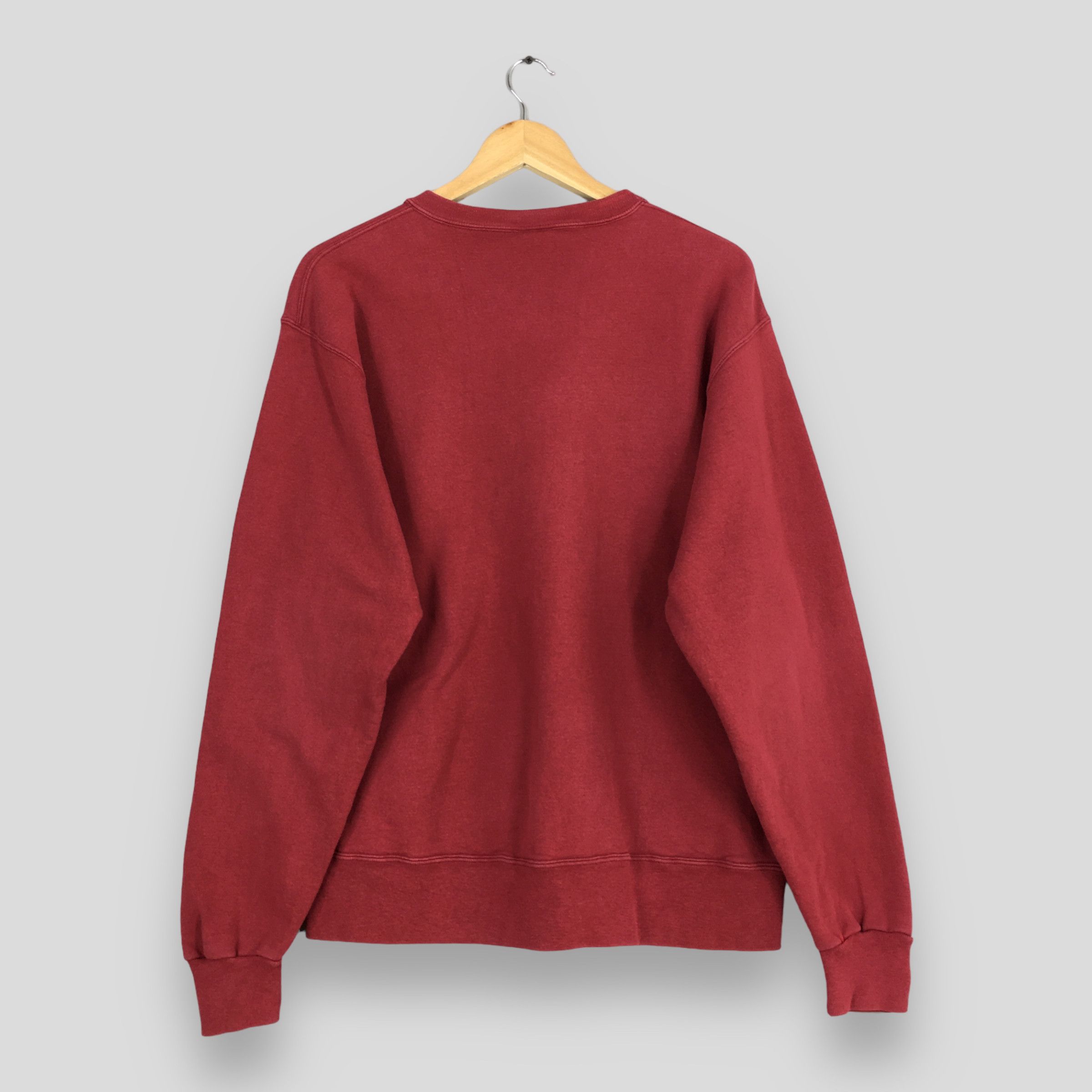 Champion Vintage Champion Sports Red Sweatshirt Large Size US L / EU 52-54 / 3 - 7 Thumbnail
