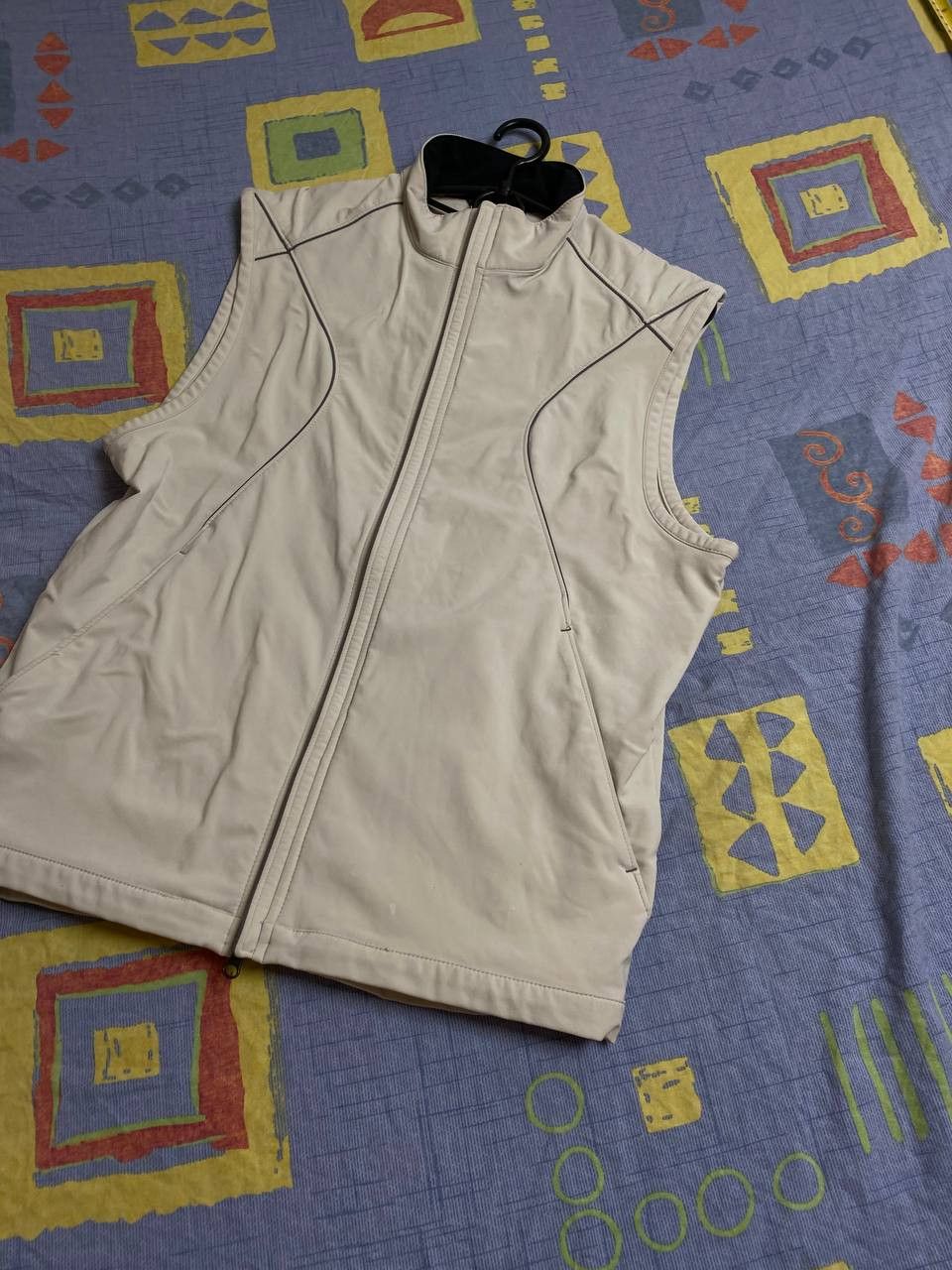 Nike Vintage Y2K Nike Vest Size US S / EU 44-46 / 1 - 3 Thumbnail