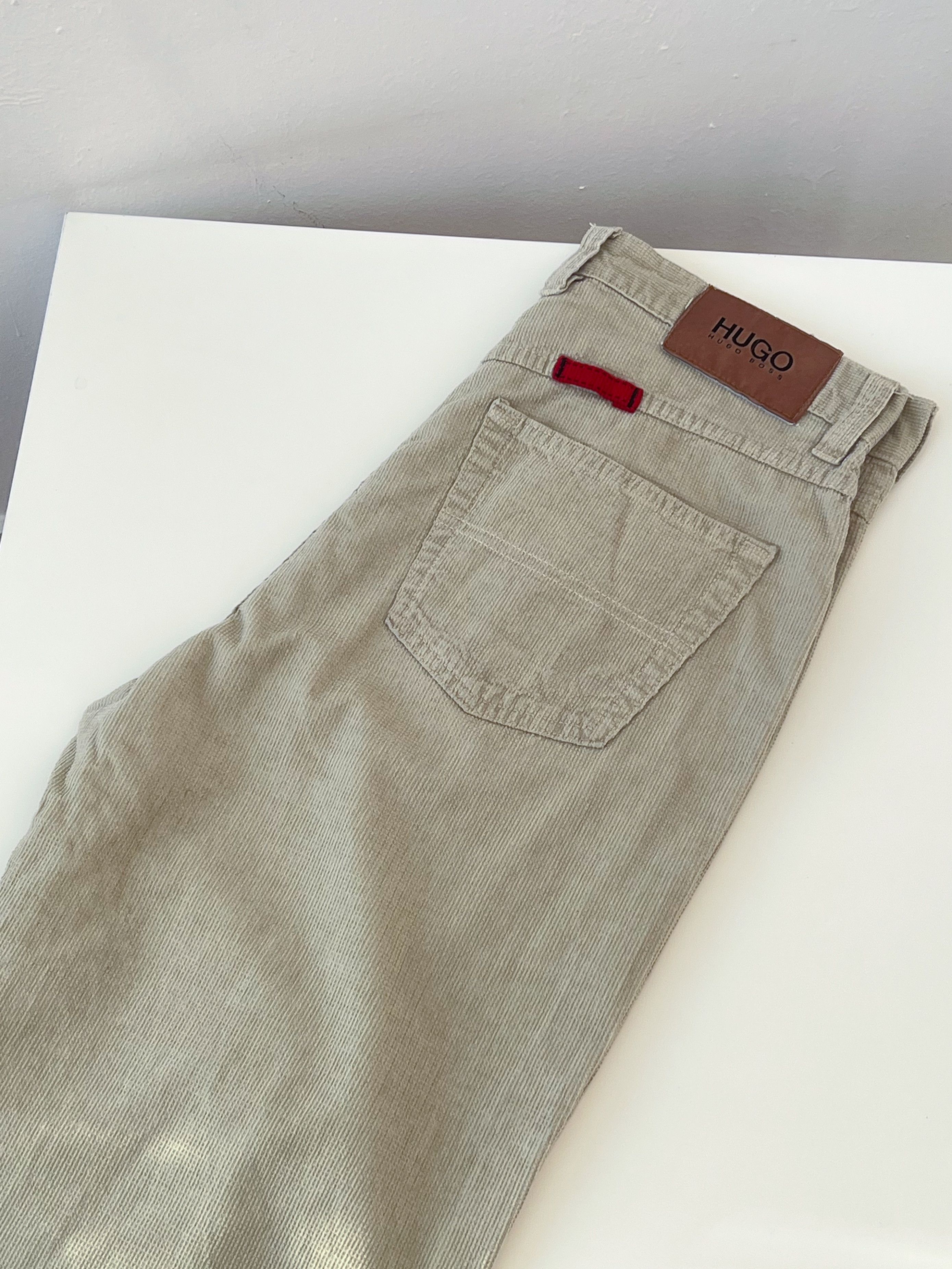 Designer × Hugo Boss × Vintage HUGO BOSS vintage pants Size US 32 / EU 48 - 7 Thumbnail
