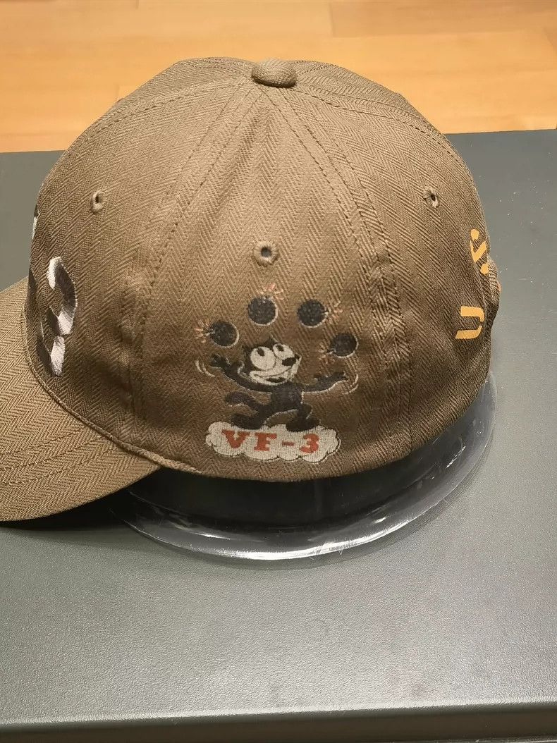 TOYS McCOY TOYS McCoy Baseball Cap Felix Cat Size ONE SIZE - 1 Thumbnail