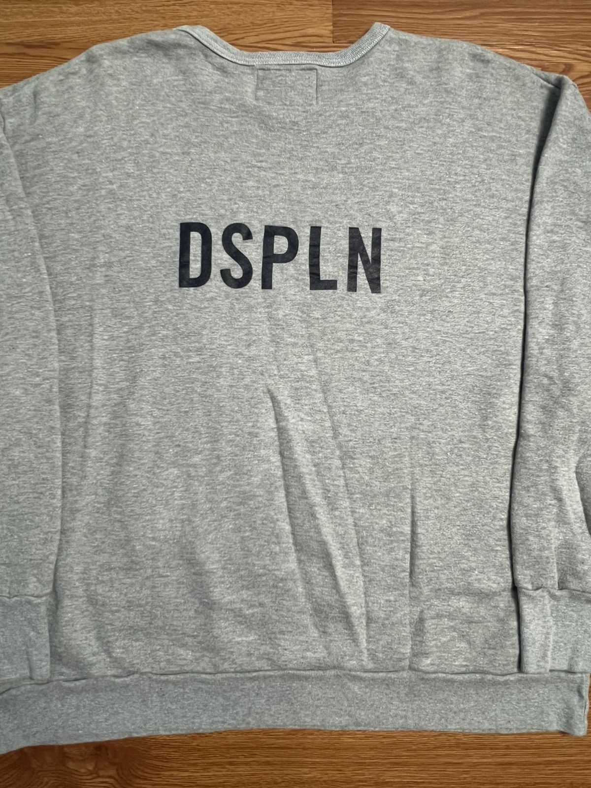 Wtaps Wtaps FW21 DSPLN Academy Crewneck Size US L / EU 52-54 / 3 - 3 Thumbnail