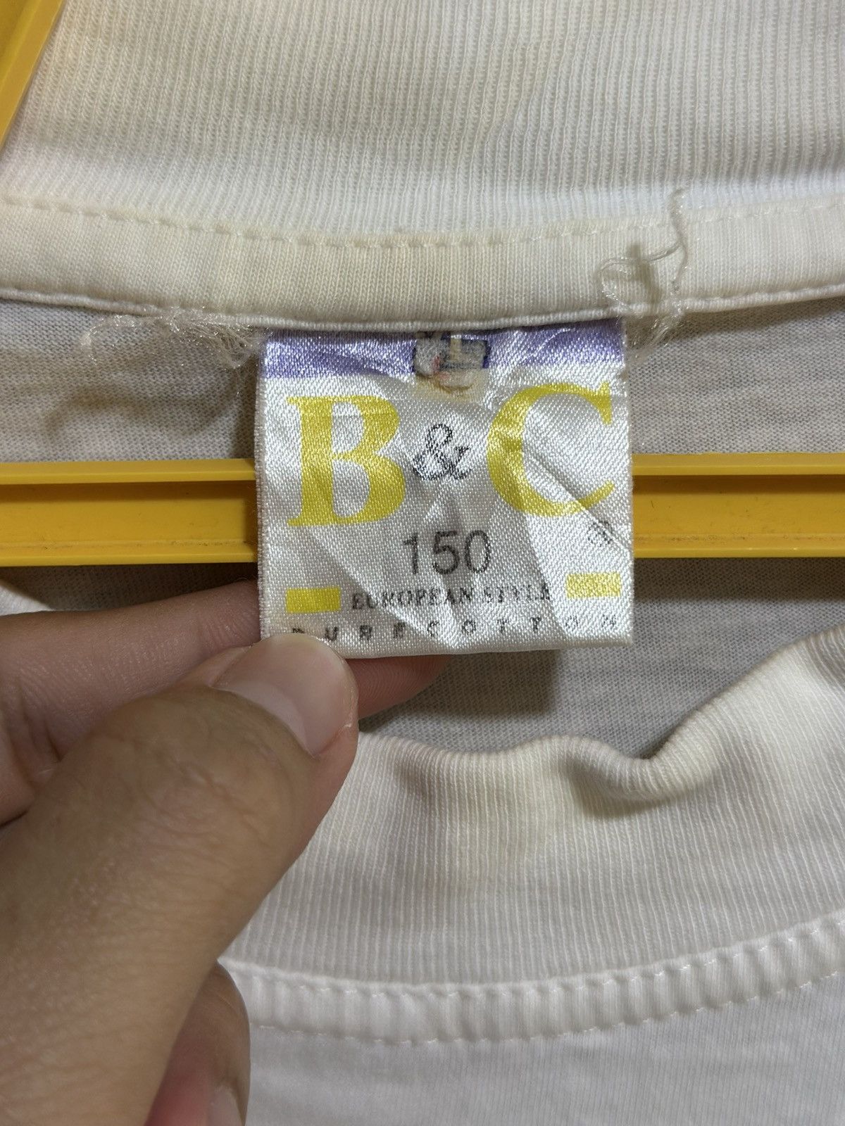 Vintage Vintage Grand Prix Monaco Sun Faded Tee Size US XL / EU 56 / 4 - 5 Thumbnail