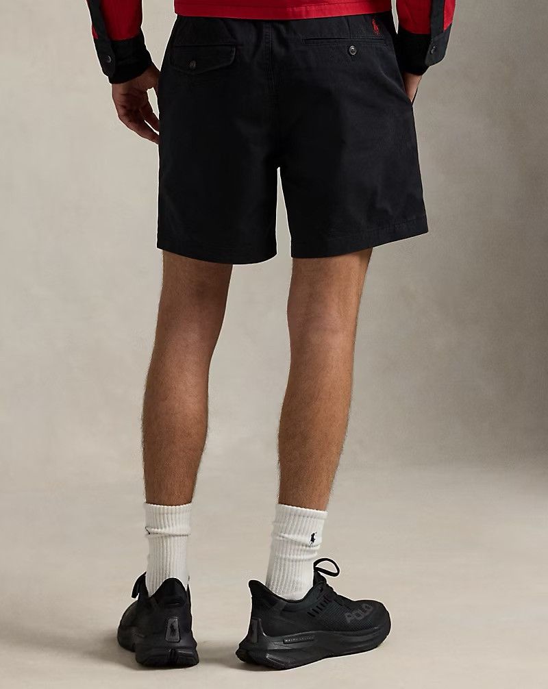 Polo Ralph Lauren Polo Ralph Lauren 6-Inch Polo Prepster Embroidered Short Size US 34 / EU 50 - 3 Thumbnail