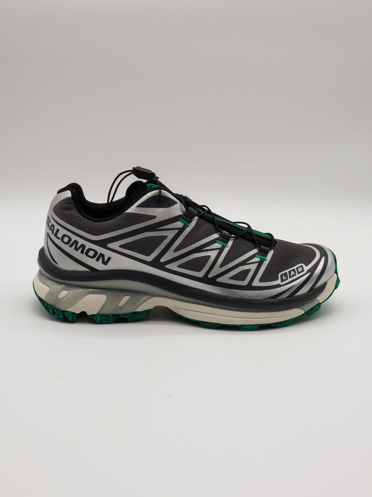 Salomon END. x Salomon XT‑6 “Emerald” – Limited (Sold Out Online!) Size US 7.5 / EU 40-41 - 3 Thumbnail