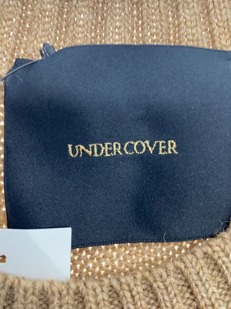 Undercover AW16 "INSTANT CALM" Raglan Wool Knit Sweater Size US M / EU 48-50 / 2 - 4 Thumbnail