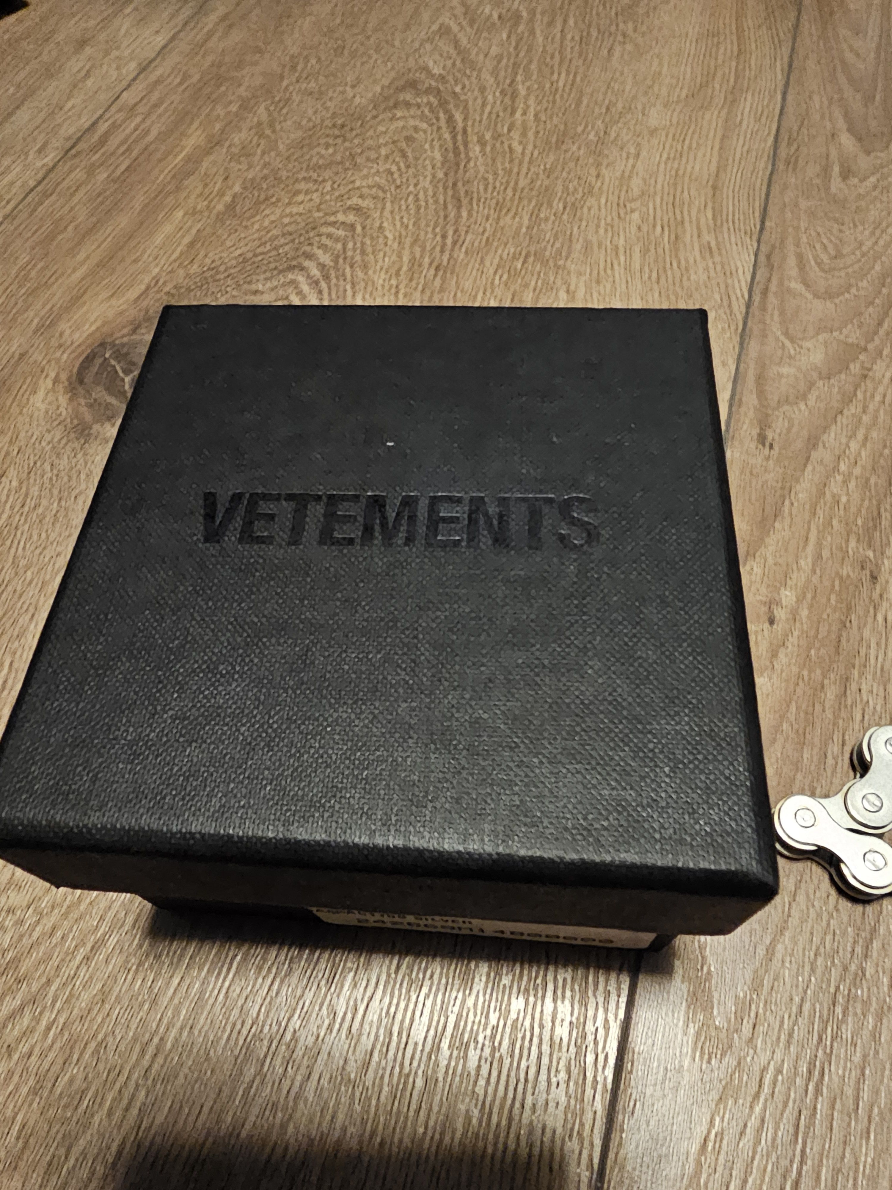 Vetements Vetements wallet chain Size ONE SIZE - 1 Thumbnail