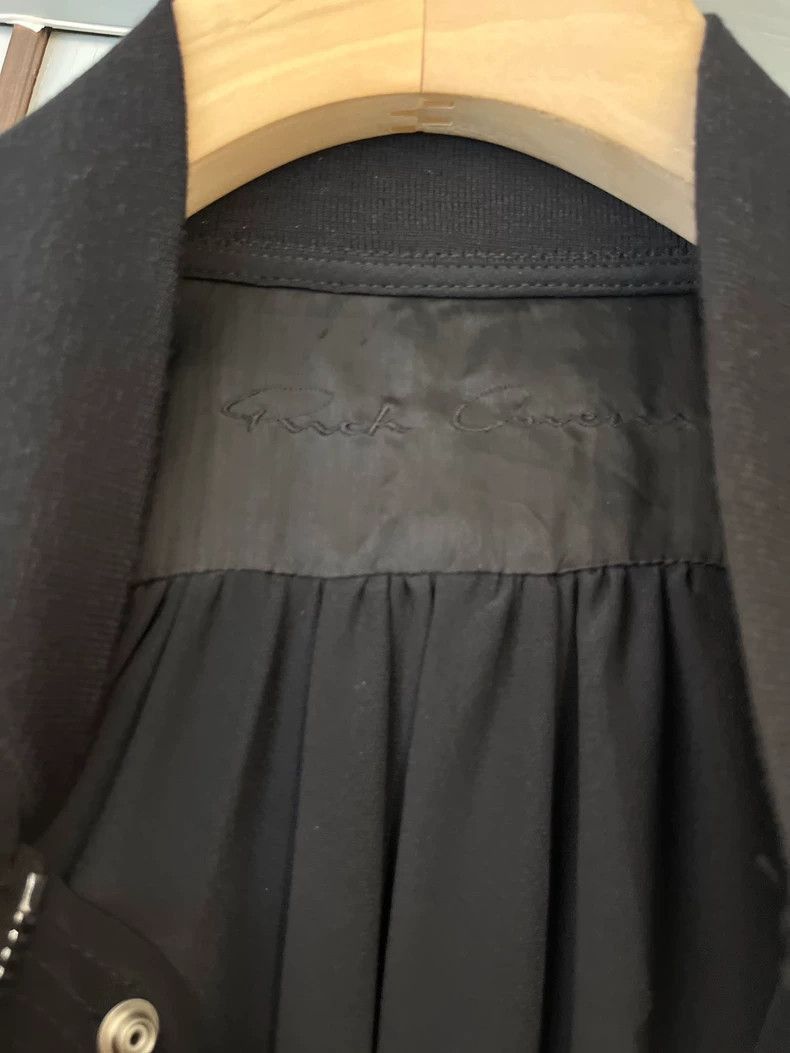 Rick Owens Rick Owens Jacket-2506 Size US M / EU 48-50 / 2 - 4 Thumbnail