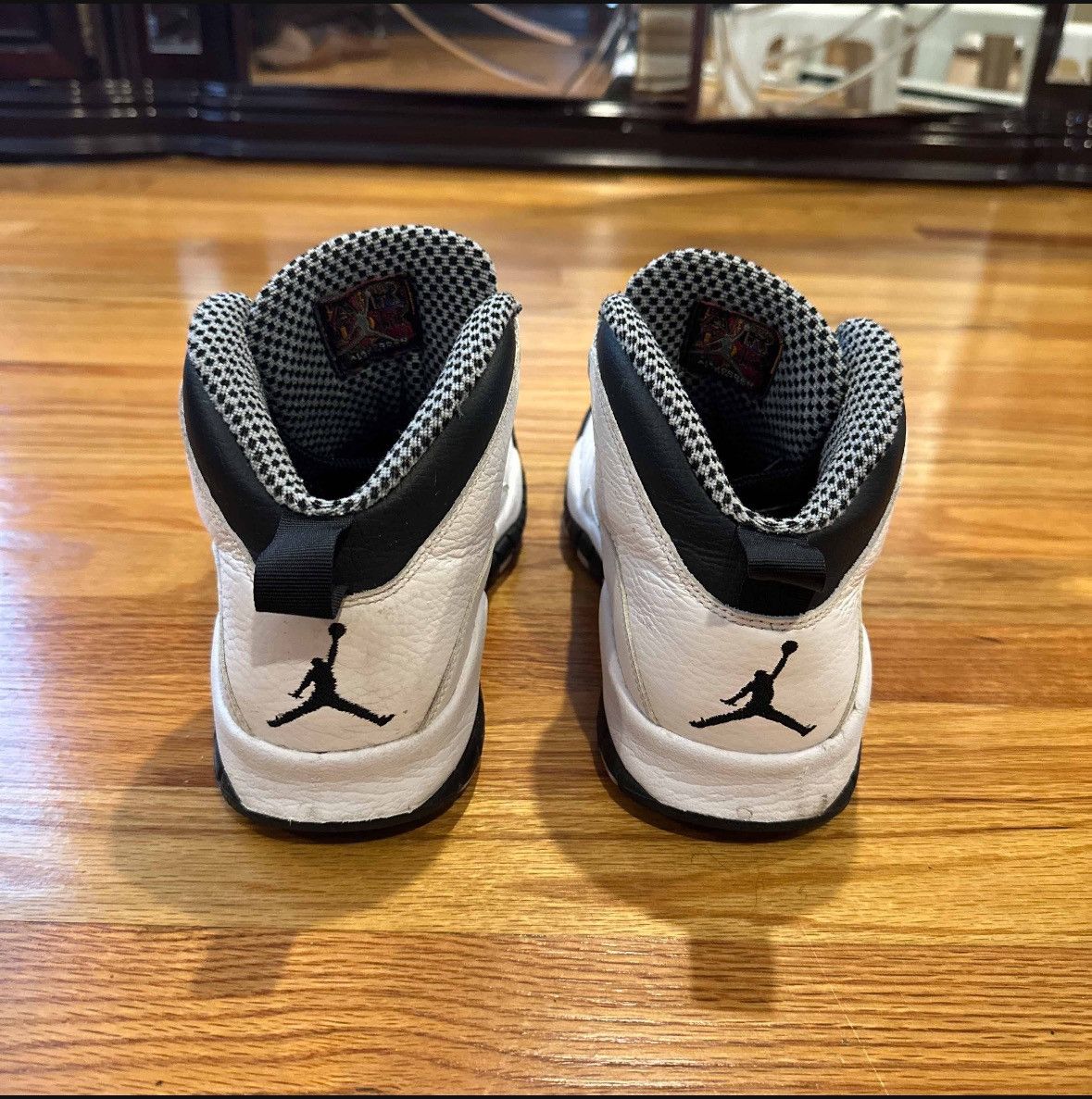 Jordan Brand Jordan 10 Steel Size 8.5 Size US 8.5 / EU 41-42 - 4 Thumbnail