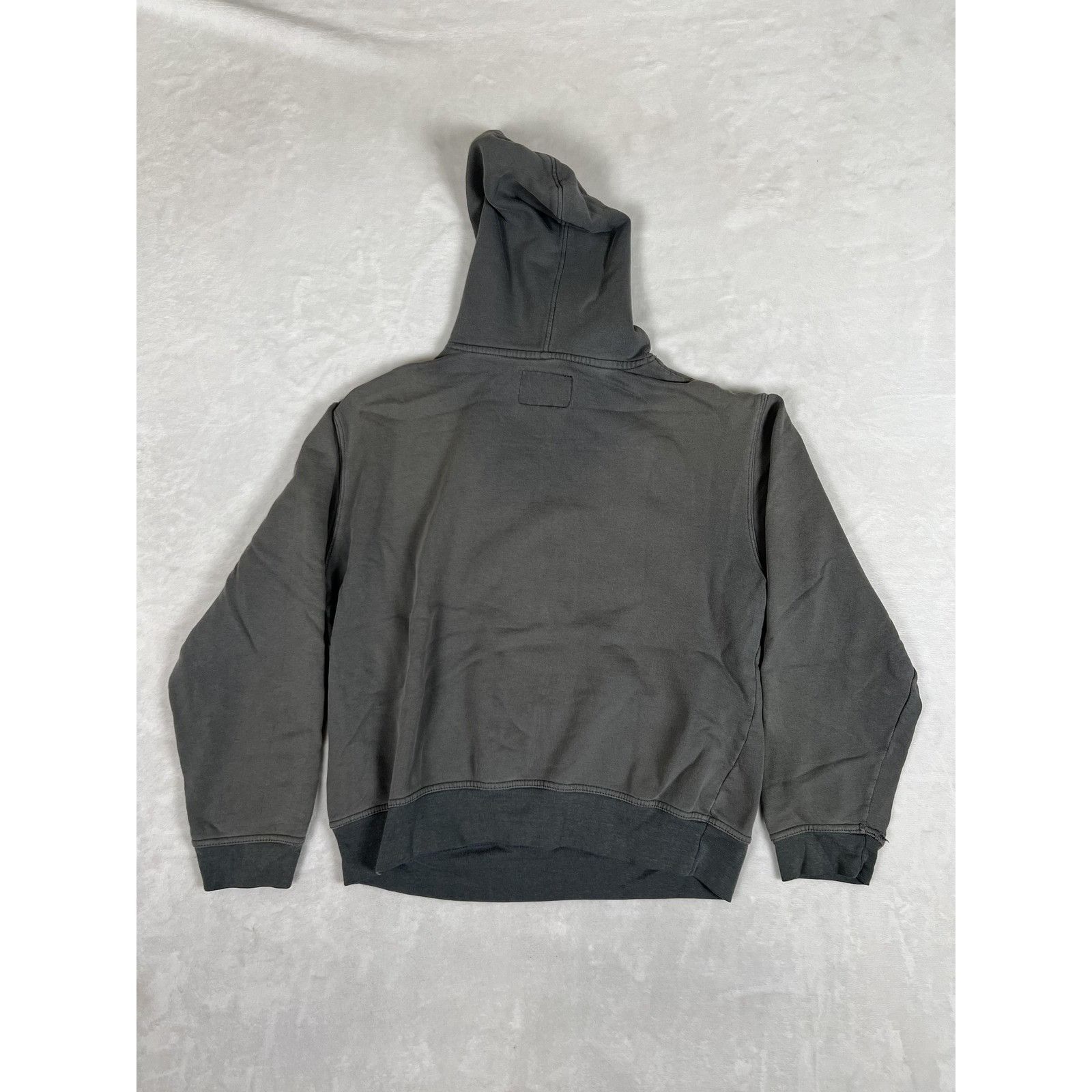 J. America Vintage Oregon Ducks Hoodie Mens Large Gray Green NCAA Footb Size US L / EU 52-54 / 3 - 8 Thumbnail
