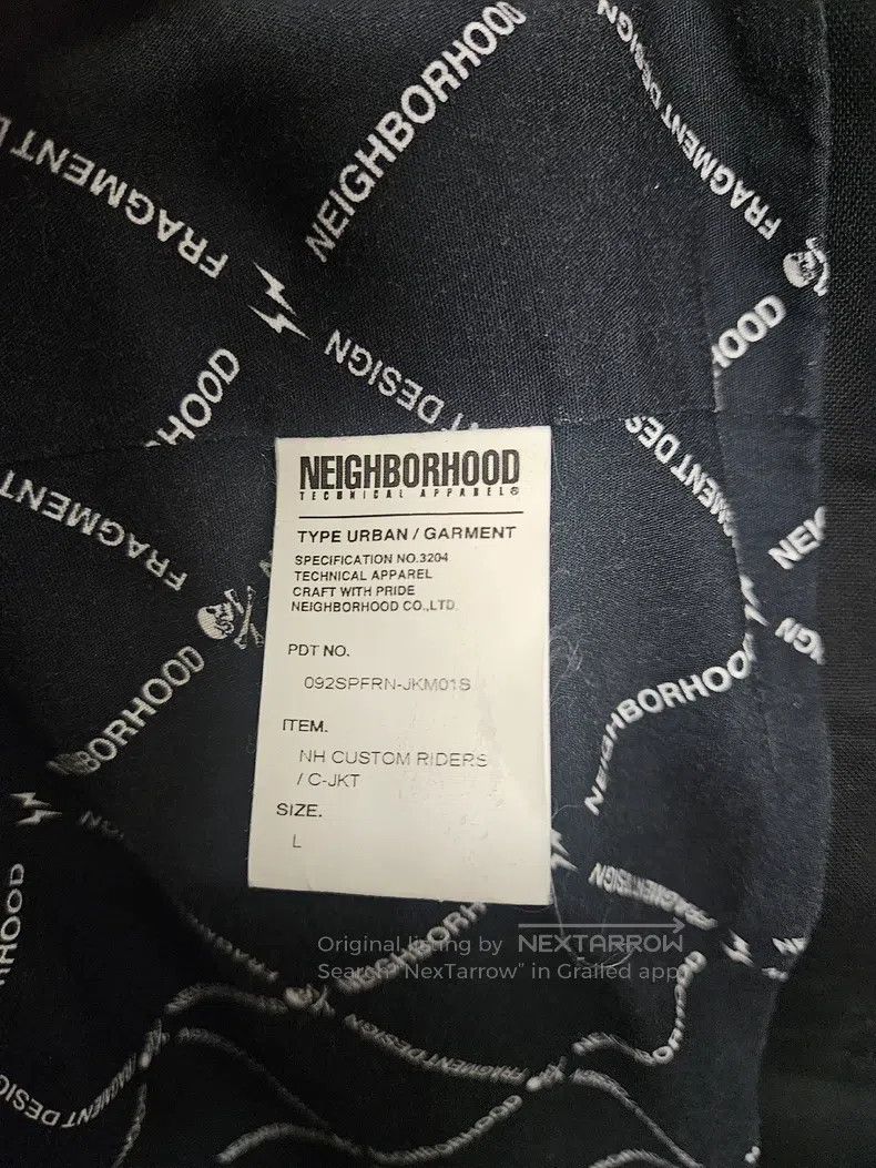 Neighborhood Neighborhood overcoat Size US L / EU 52-54 / 3 - 7 Thumbnail