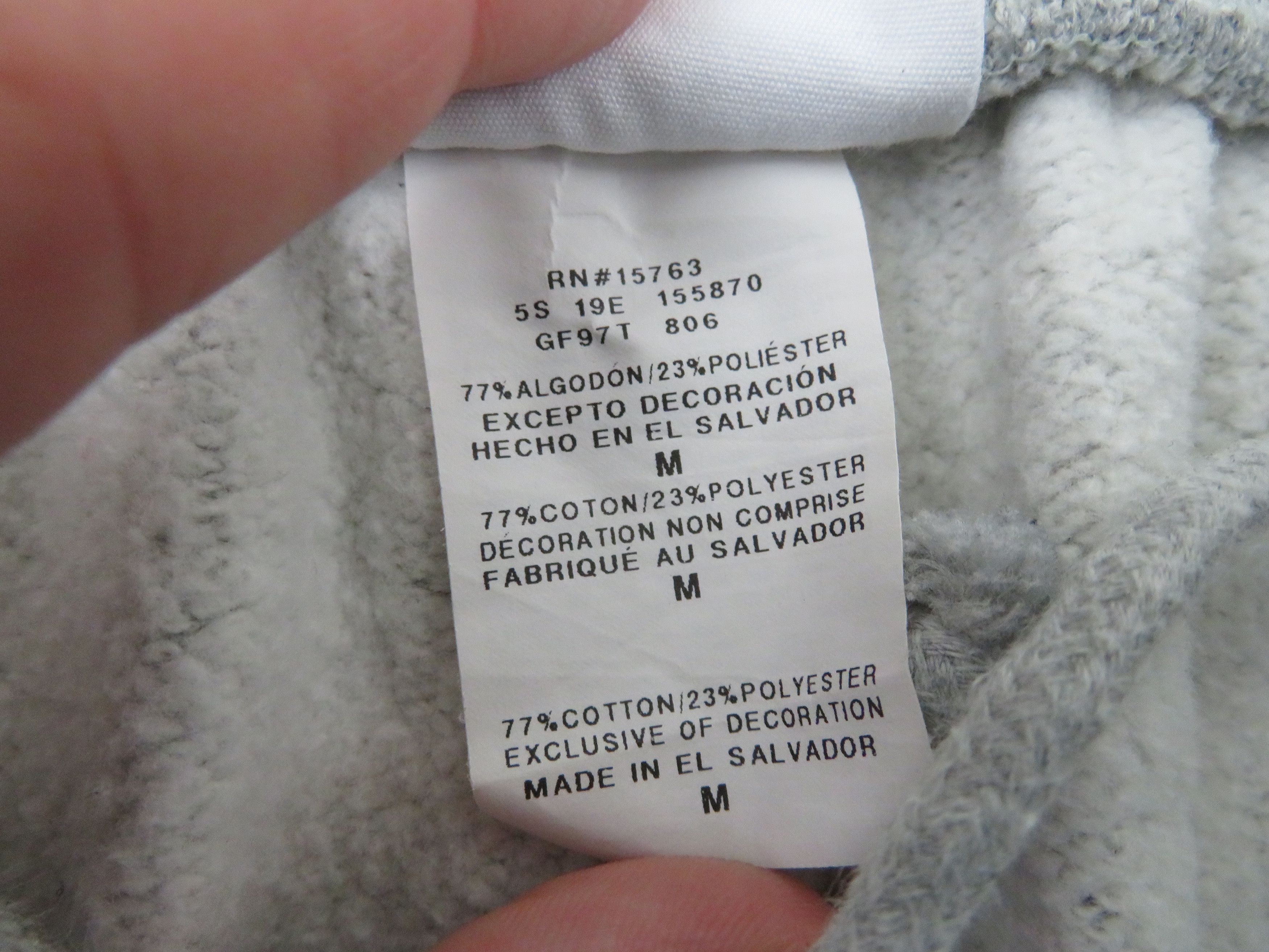 Champion × Vintage Y2K Champion Reverse Weave Cut Off Sweat Shorts Mens Medium Size US 32 / EU 48 - 8 Thumbnail