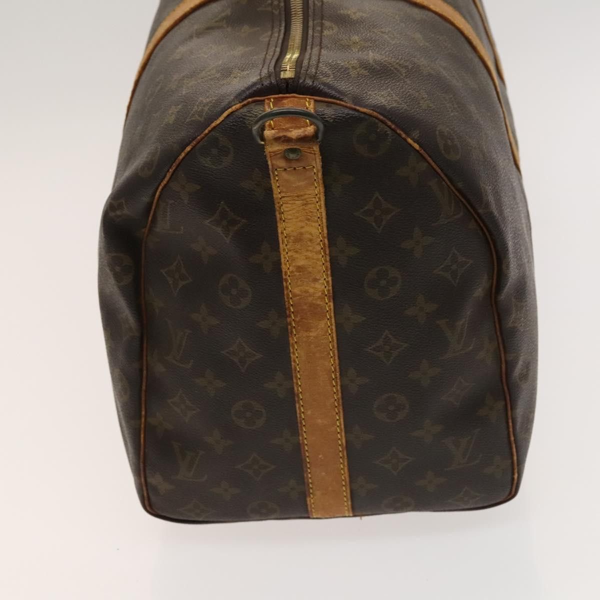 Louis Vuitton LOUIS VUITTON Monogram Keepall Bandouliere 50 Boston Bag Size ONE SIZE - 3 Thumbnail