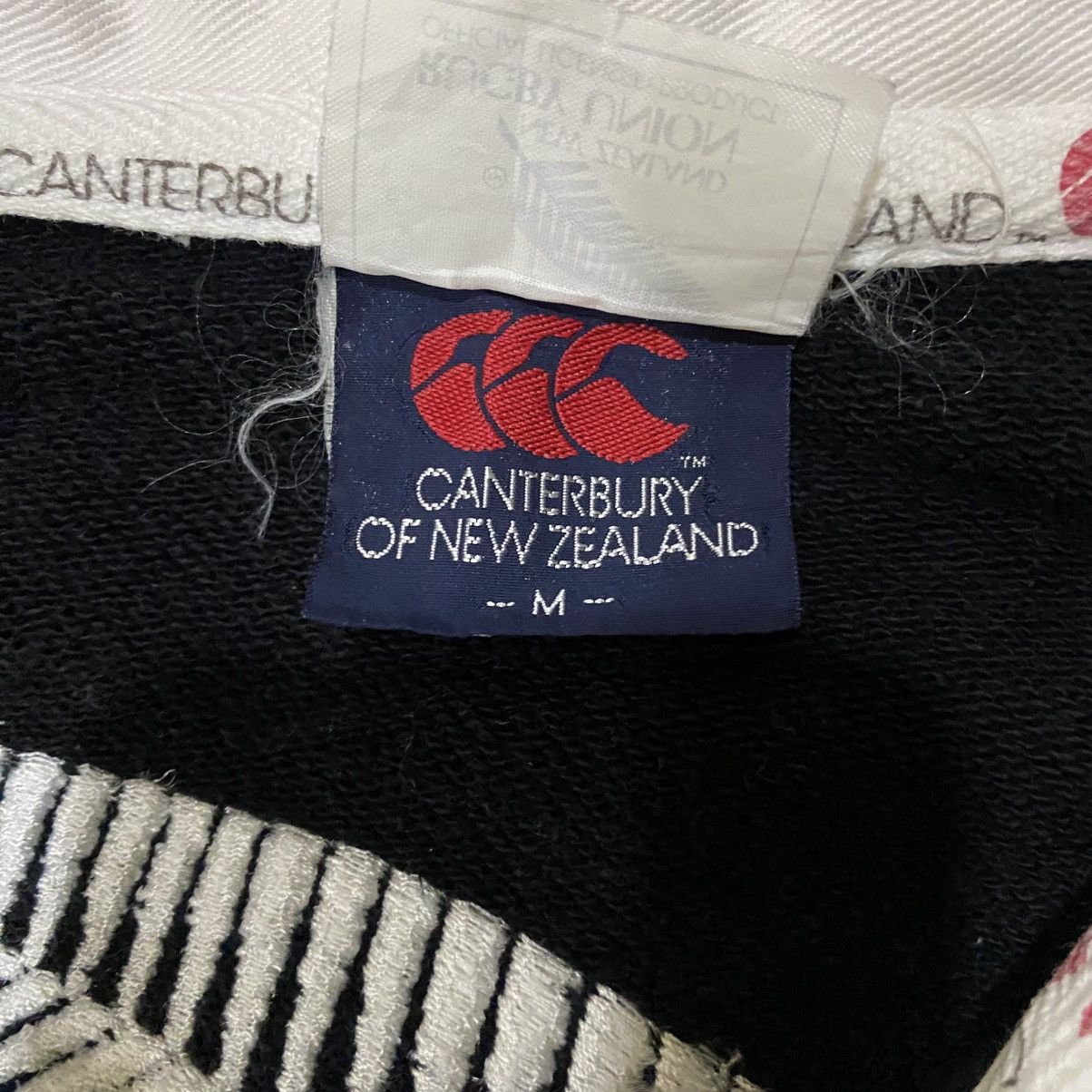 Canterbury of New Zealand ☀️90's Canterbury of New Zealand Steinlager rugby Size US M / EU 48-50 / 2 - 11 Thumbnail