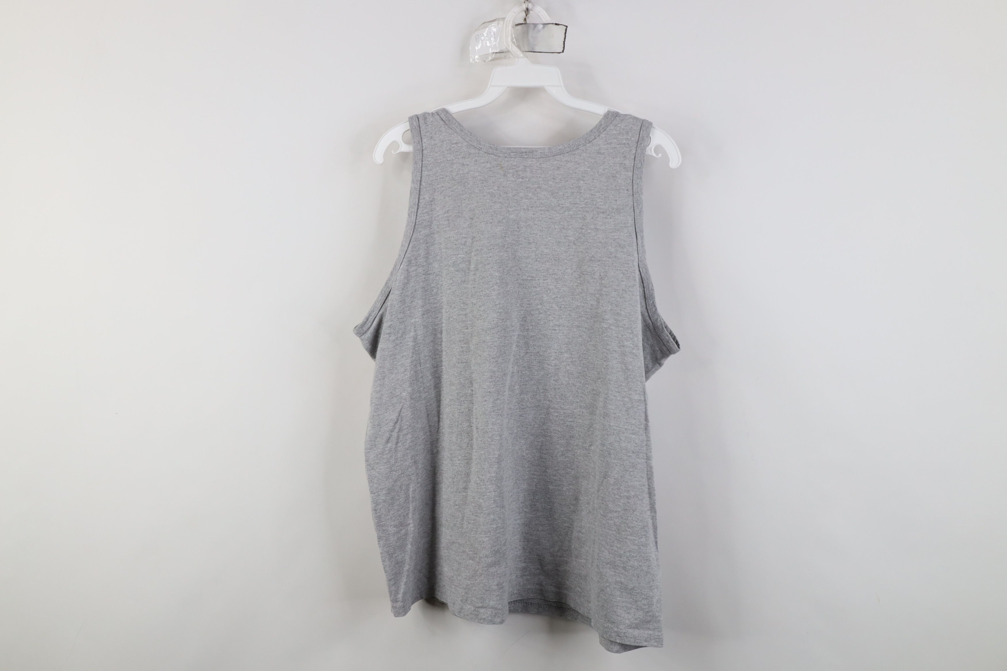 Vintage Vintage Y2K 2000 Streetwear Reef Divers Tank Top T-Shirt Size US L / EU 52-54 / 3 - 7 Thumbnail