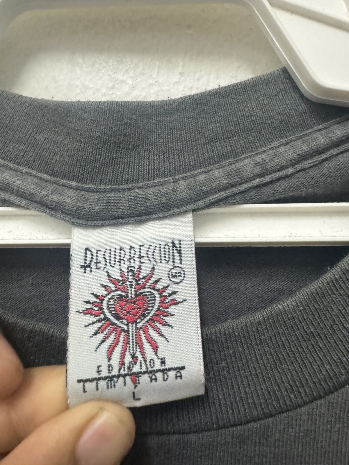 Nirvana Nirvana Bottleg Mexico Grunger Band Poet T shirt Size US L / EU 52-54 / 3 - 6 Thumbnail