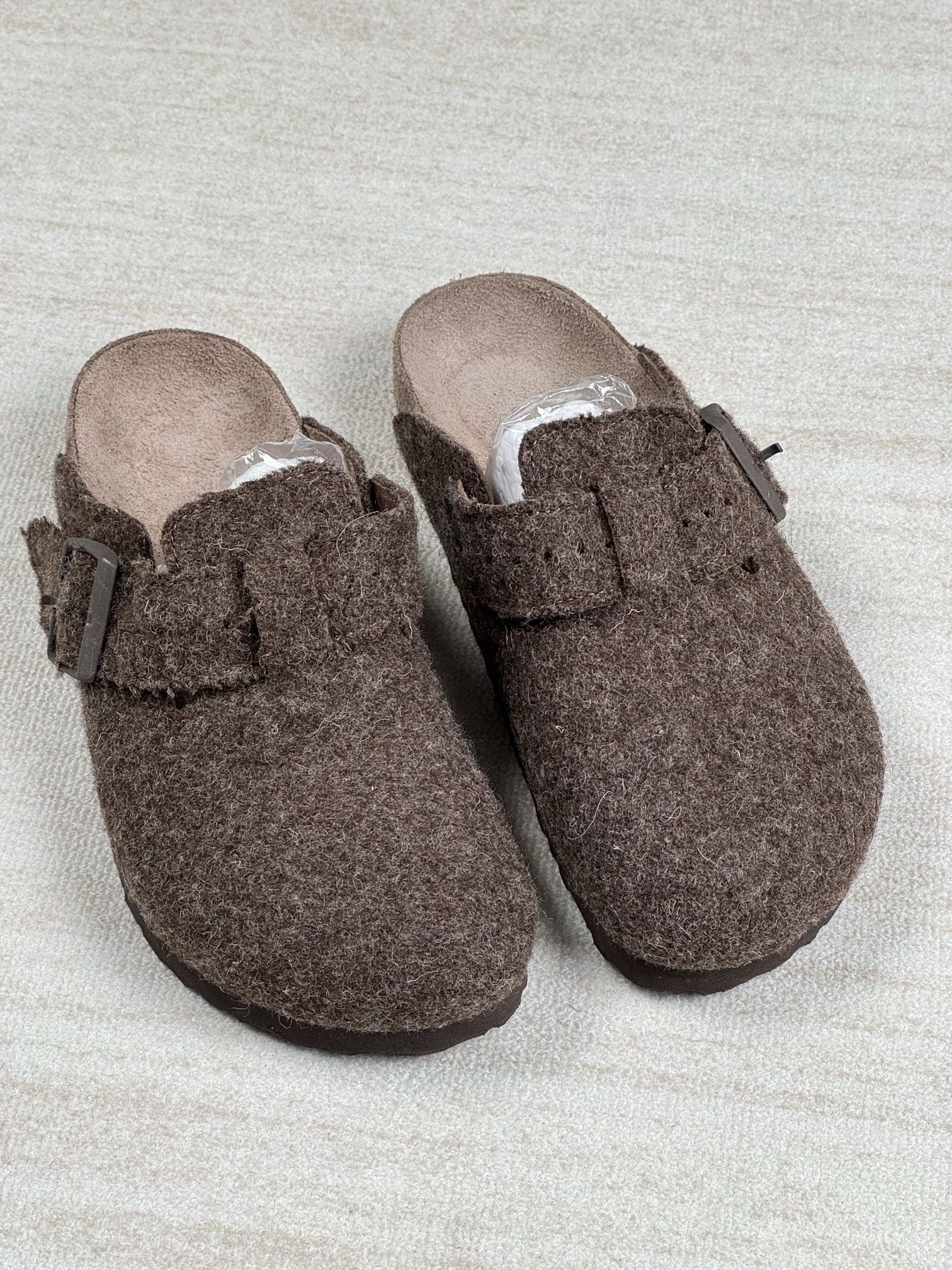 Birkenstock × Rick Owens Boston Size US 5 / EU 37 - 8 Thumbnail