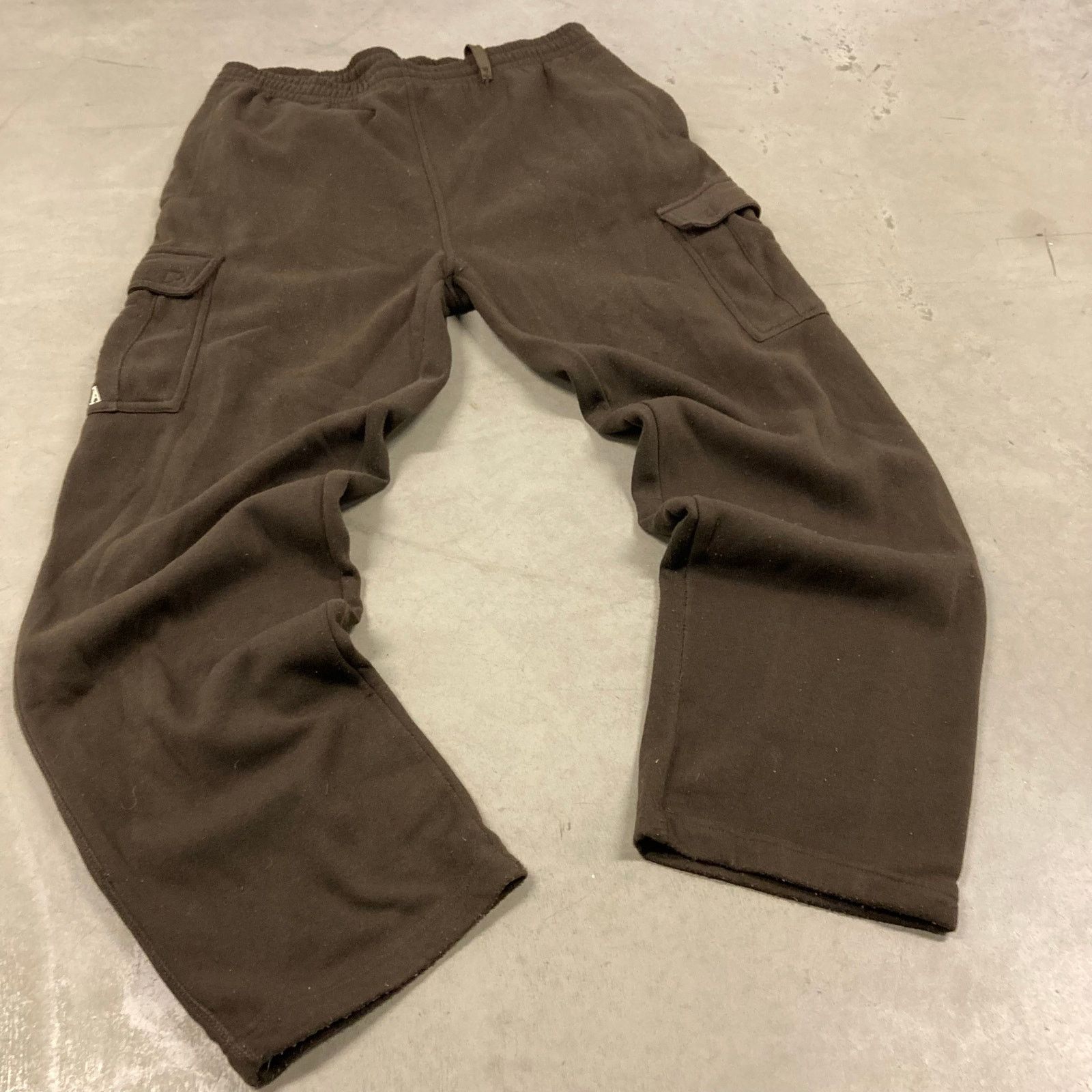 U.S. Polo Assn. U.S. polo assn. cargo sweatpants 36x33 Size US 36 / EU 52 - 1 Thumbnail