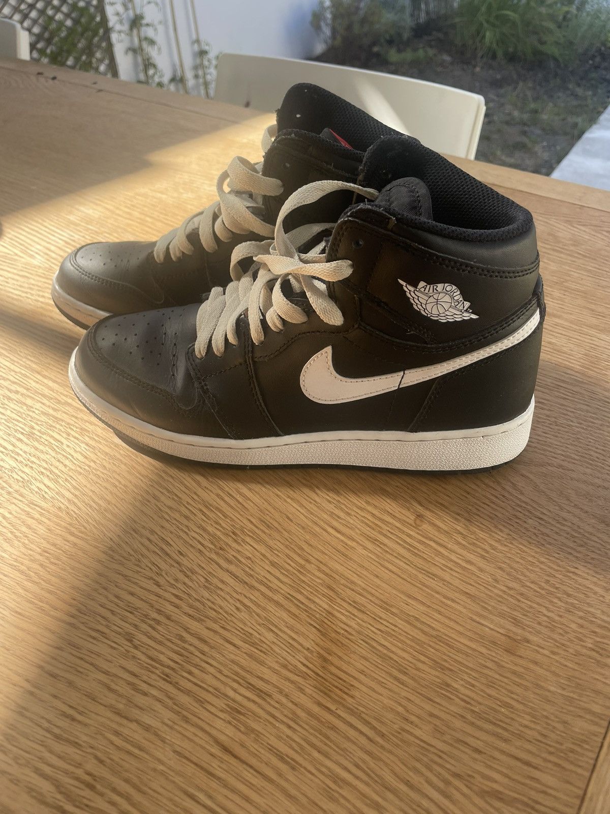 Nike Ying Yang Air Jordan 1 High | Grailed