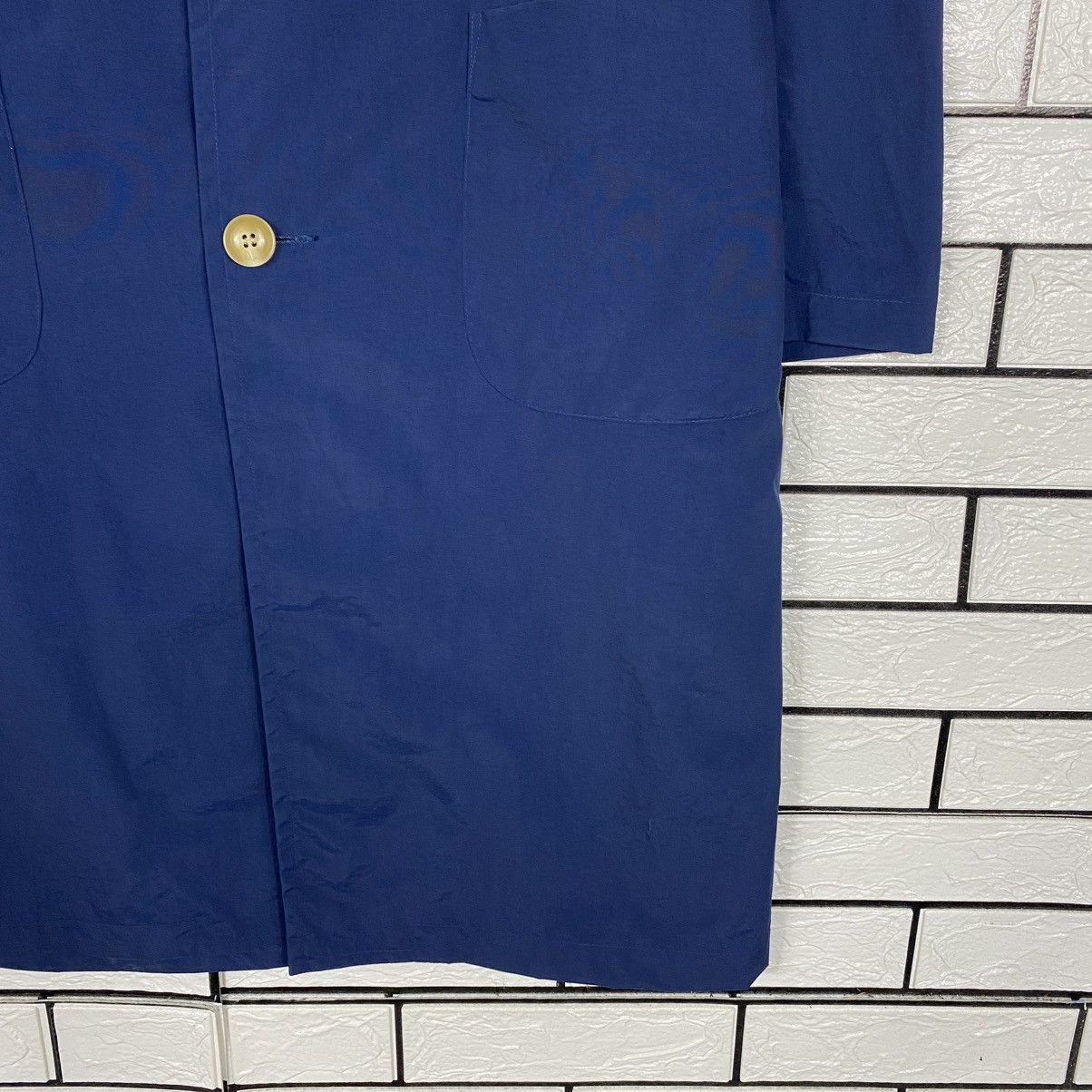 Danton 🔥VINTAGE LONG JACKET DUCK CANVAS DANTON VETEMENT DE TRAVAIL Size US M / EU 48-50 / 2 - 6 Thumbnail