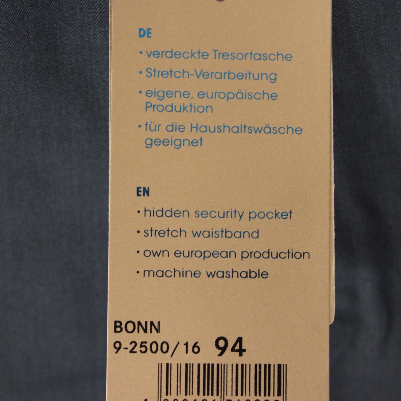 Other Meyer New with tags Dress Pants Size 32 US In Blue Size US 32 / EU 48 - 5 Thumbnail