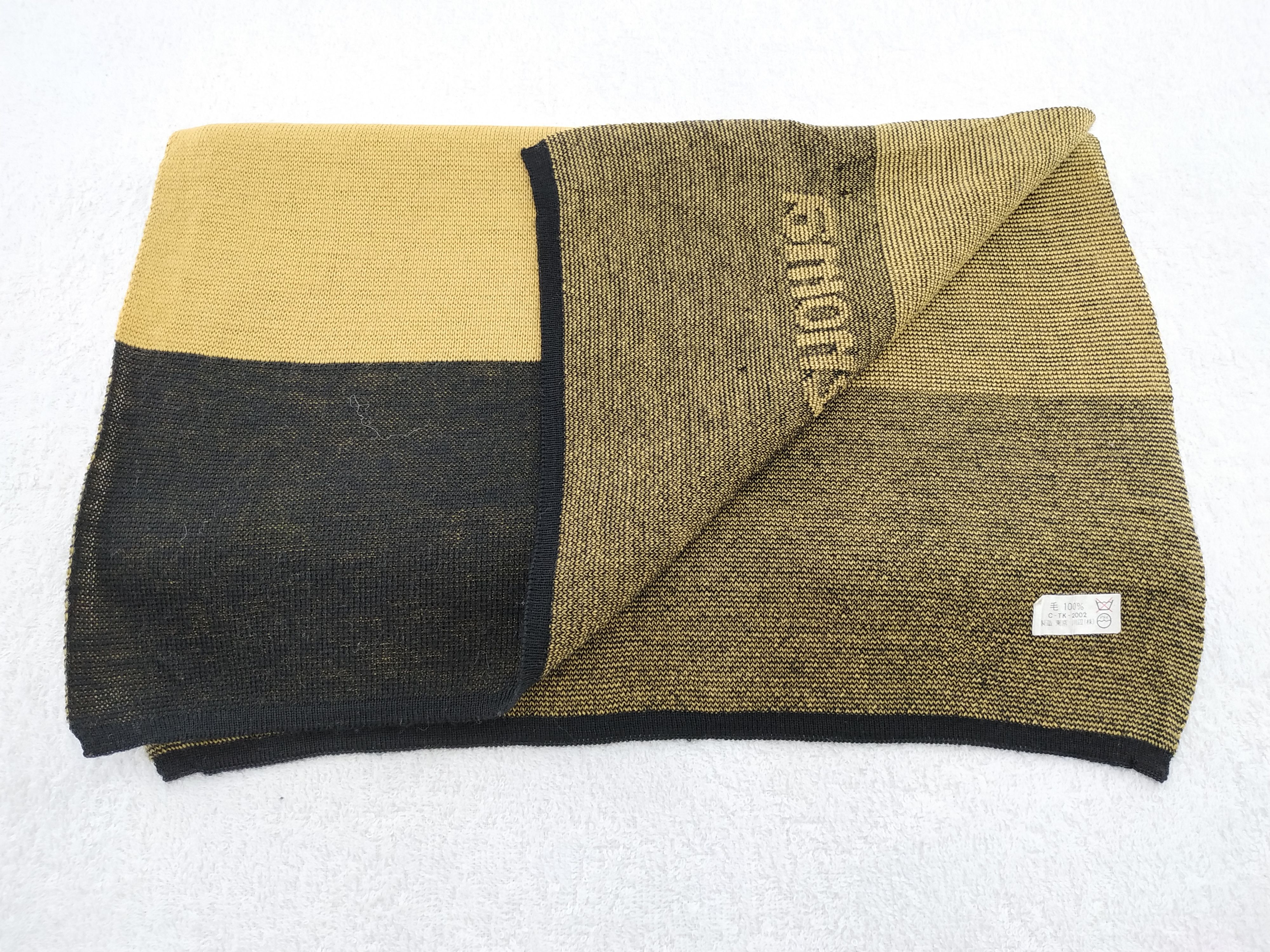 Renoma Vintage Renoma Scarf/Muffler/Neckwear MF389A Size ONE SIZE - 4 Thumbnail